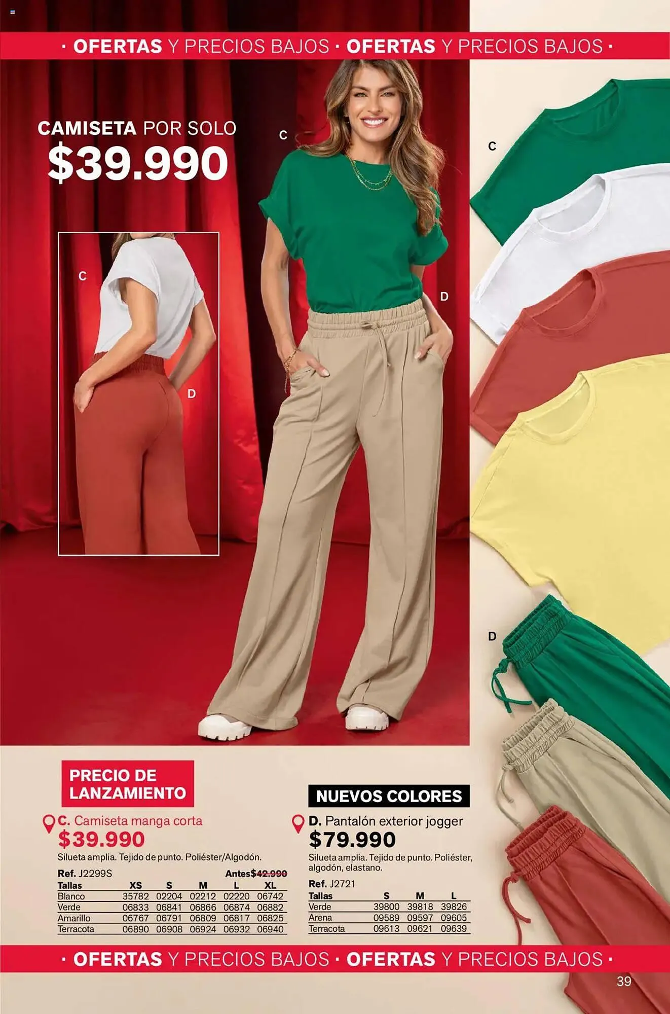 Catalogo de Catálogo Leonisa 15 de julio al 4 de agosto 2025 - Pag 39