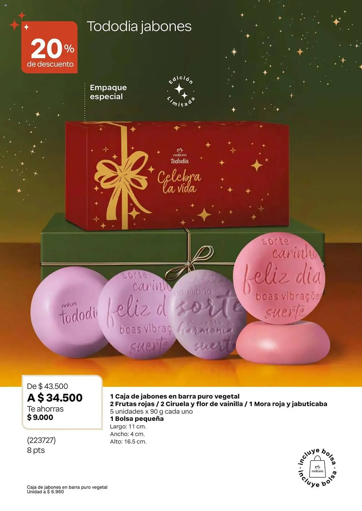 Catalogo de Catálogo Natura 13 de noviembre al 1 de enero 2026 - Pag 35