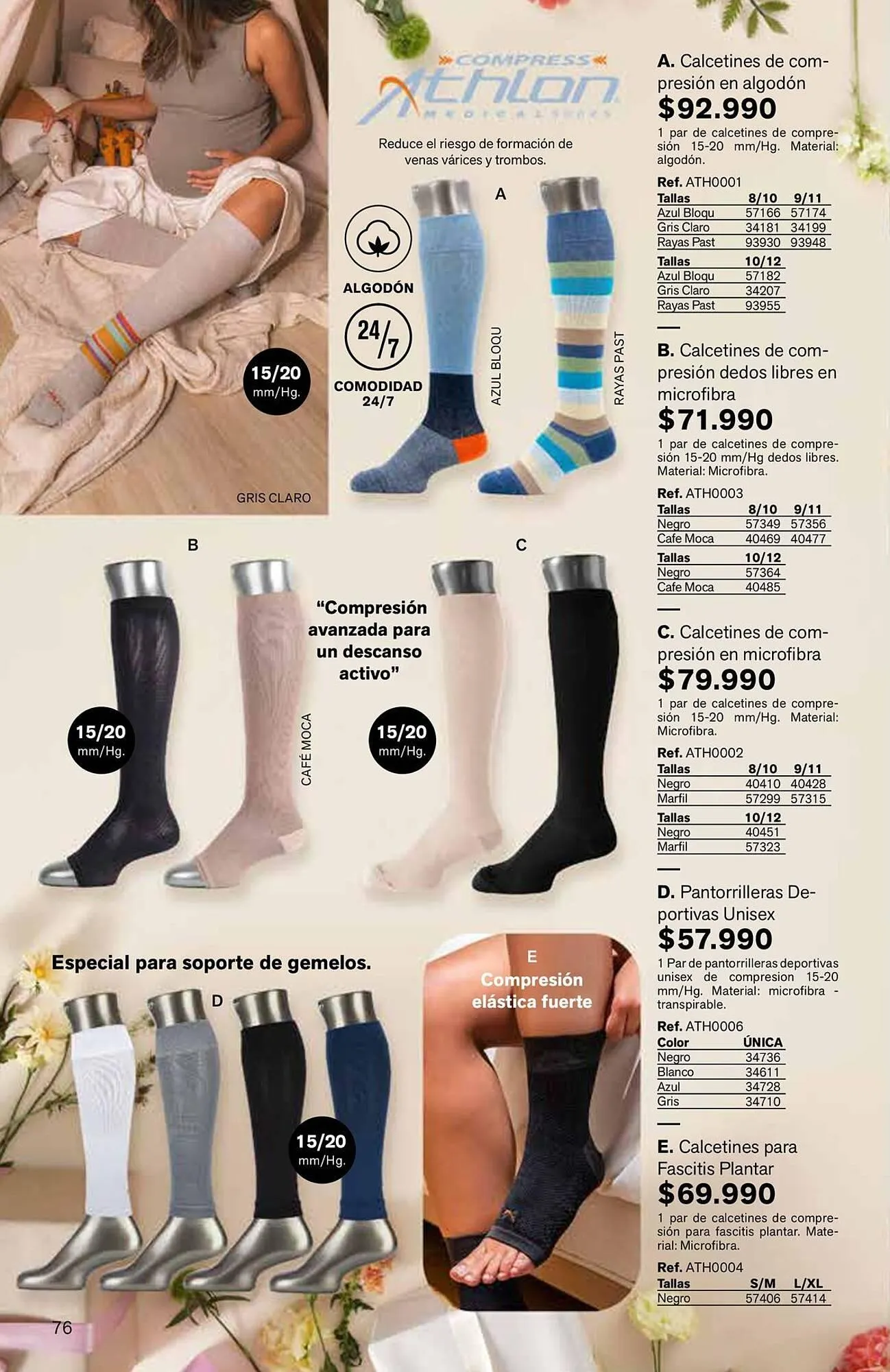 Catalogo de Catálogo Leonisa 11 de abril al 10 de mayo 2026 - Pag 76