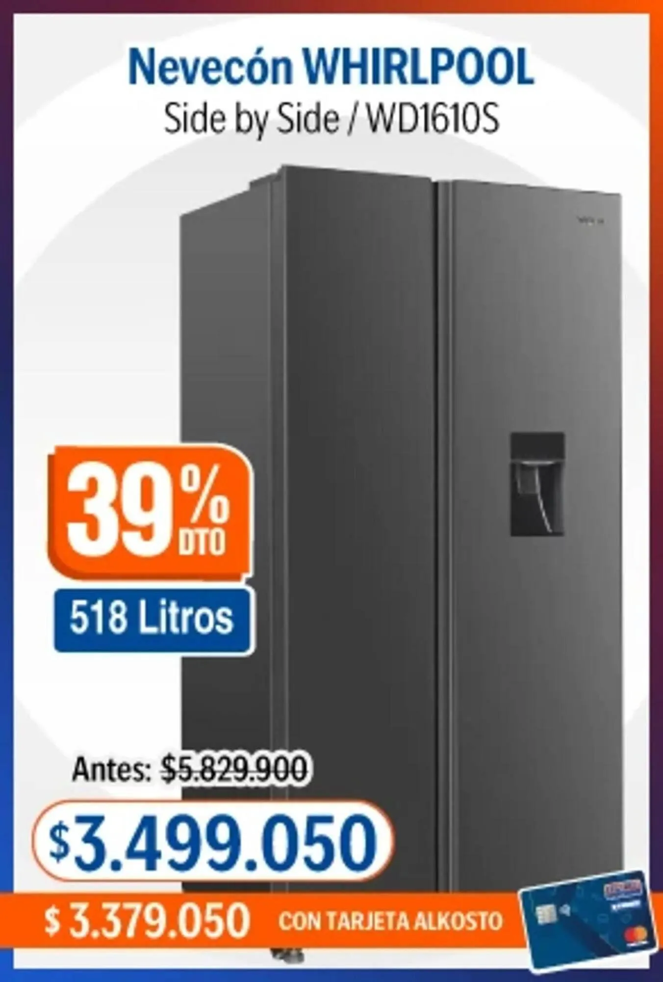 Catalogo de Catálogo Alkosto 15 de octubre al 29 de octubre 2025 - Pag 6