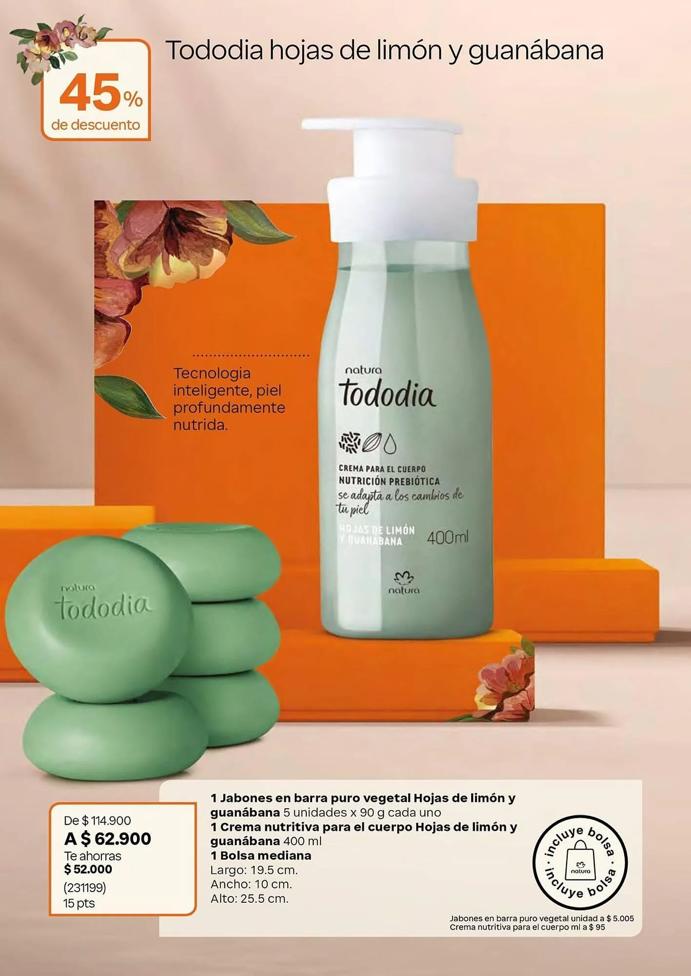 Catalogo de Catálogo Natura 1 de junio al 30 de junio 2026 - Pag 29