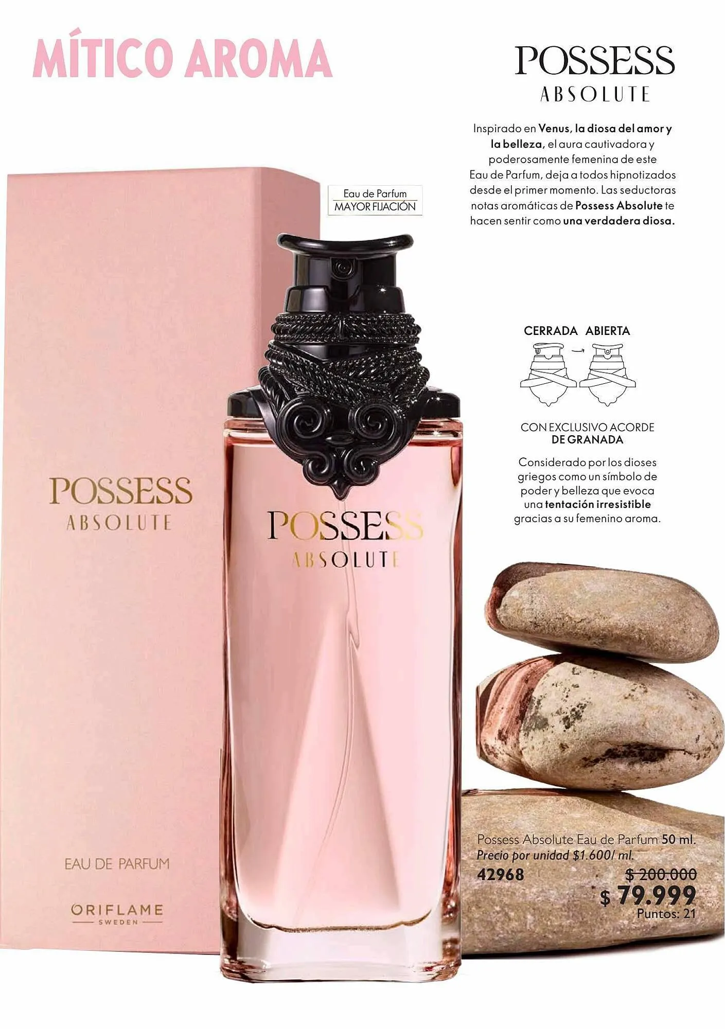 Catalogo de Catálogo Oriflame 5 de agosto al 25 de agosto 2023 - Pag 132