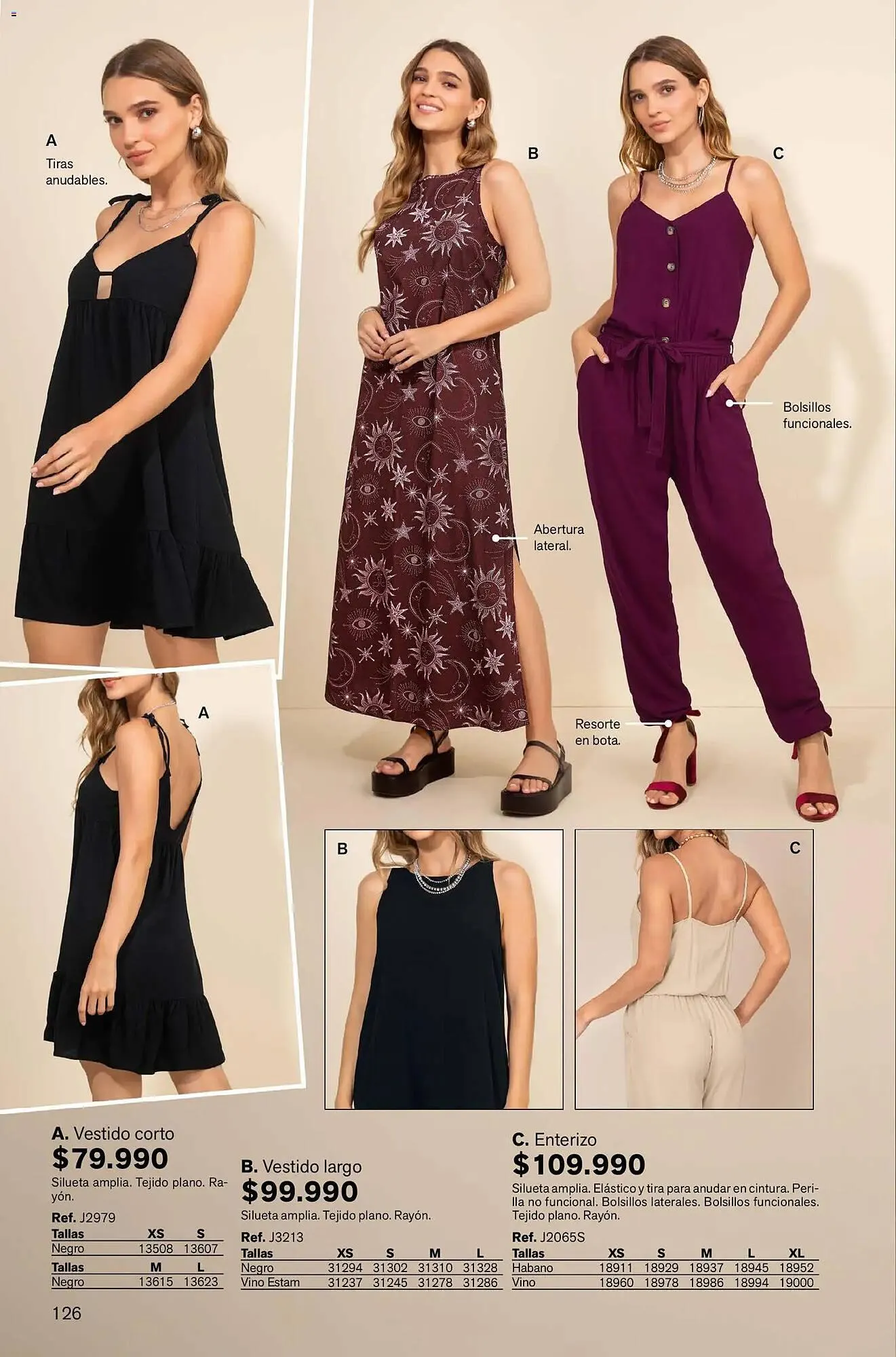 Catalogo de Catálogo Leonisa 1 de enero al 31 de enero 2026 - Pag 126