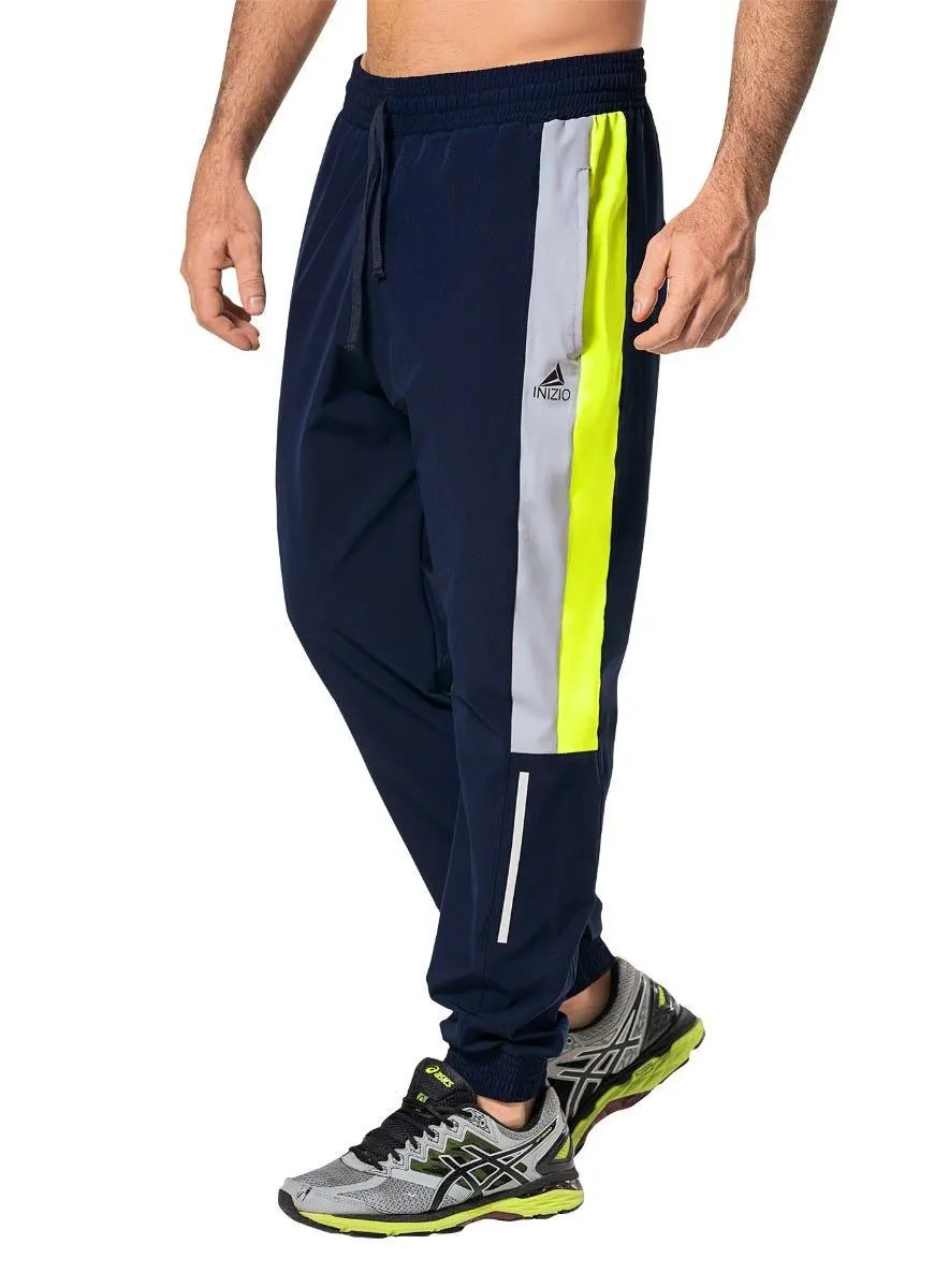 JOGGER HOMBRE DEPORTIVO POLIÉSTER TALLA S - M - L - XL
