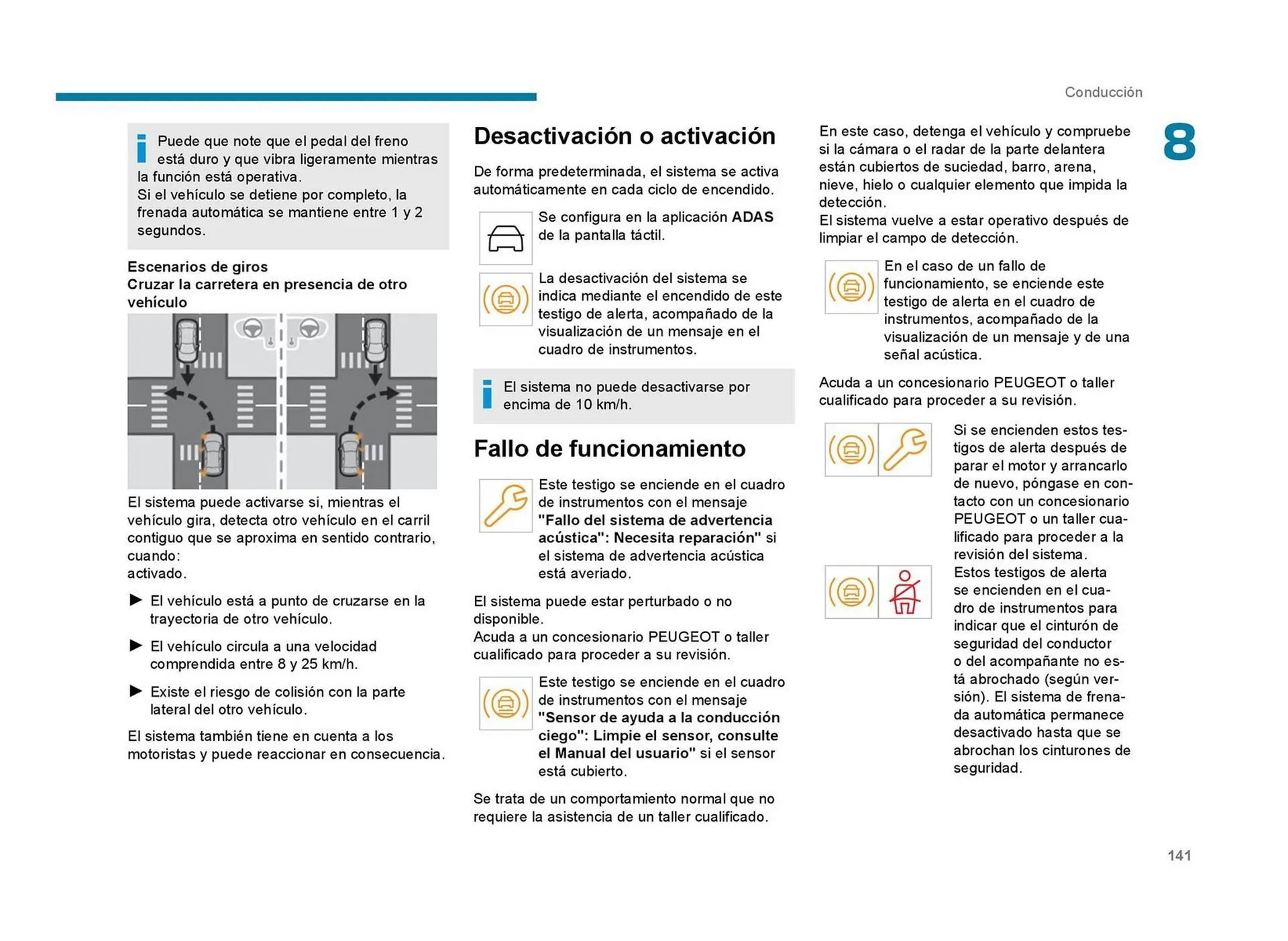 Catalogo de Catálogo Peugeot 23 de septiembre al 23 de septiembre 2026 - Pag 143