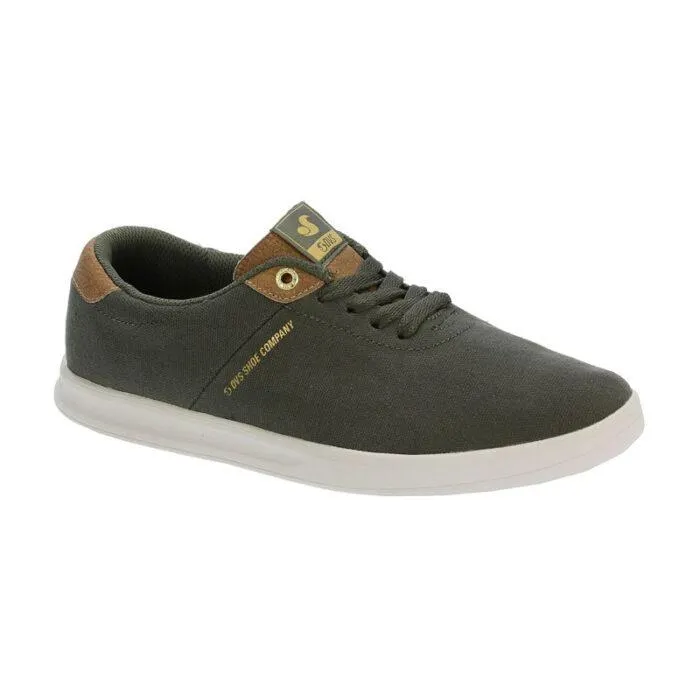 Zapatos Dvs Rico Green Brown Talla 9.0