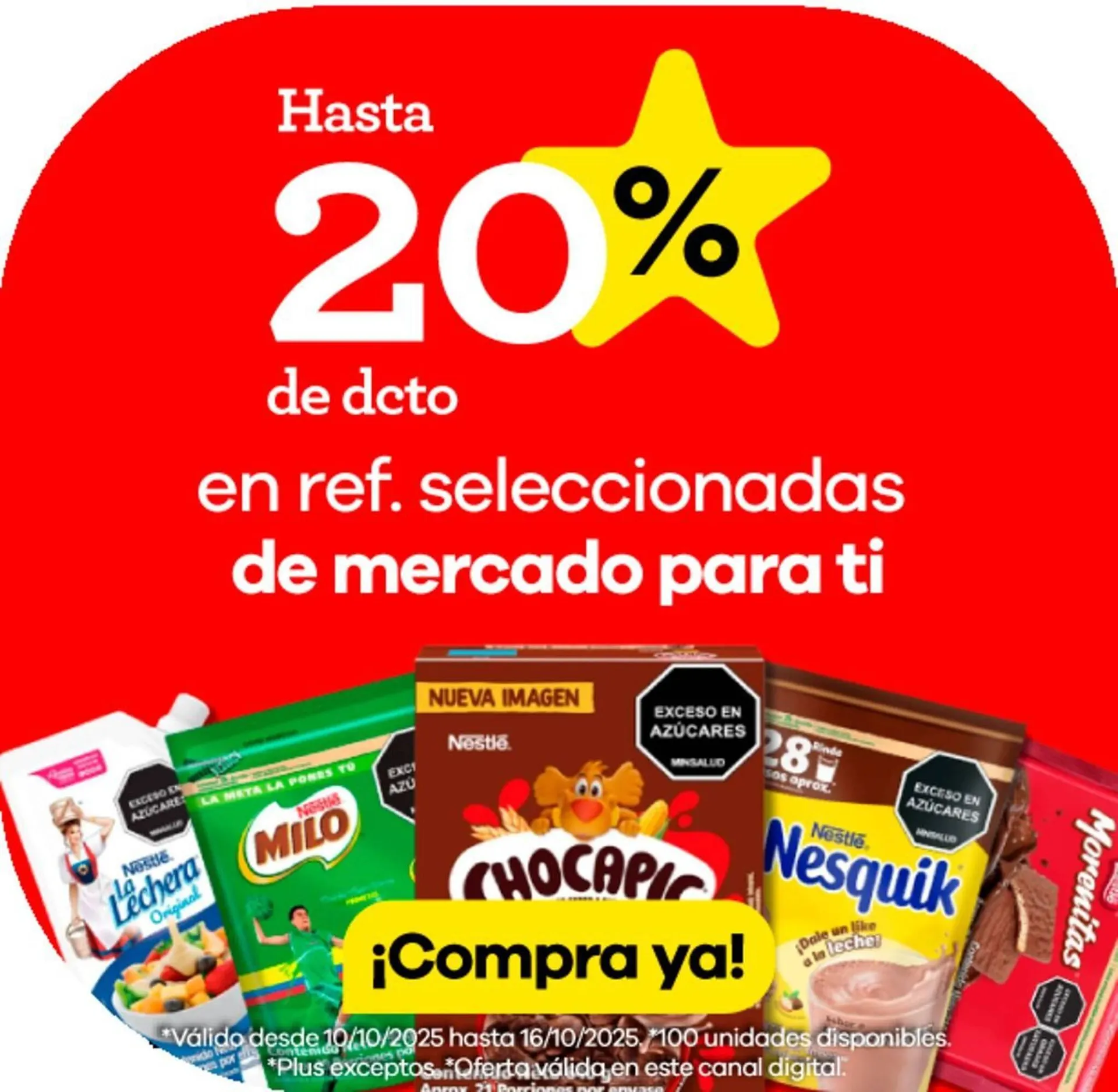 Catalogo de Catálogo Éxito 16 de octubre al 30 de octubre 2025 - Pag 2