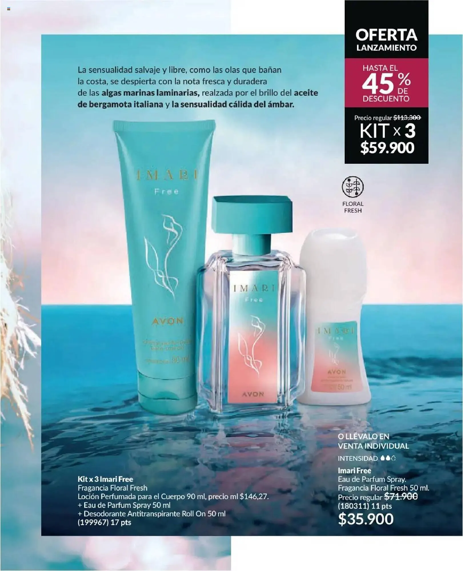 Catalogo de Catálogo Avon 18 de junio al 1 de agosto 2025 - Pag 65