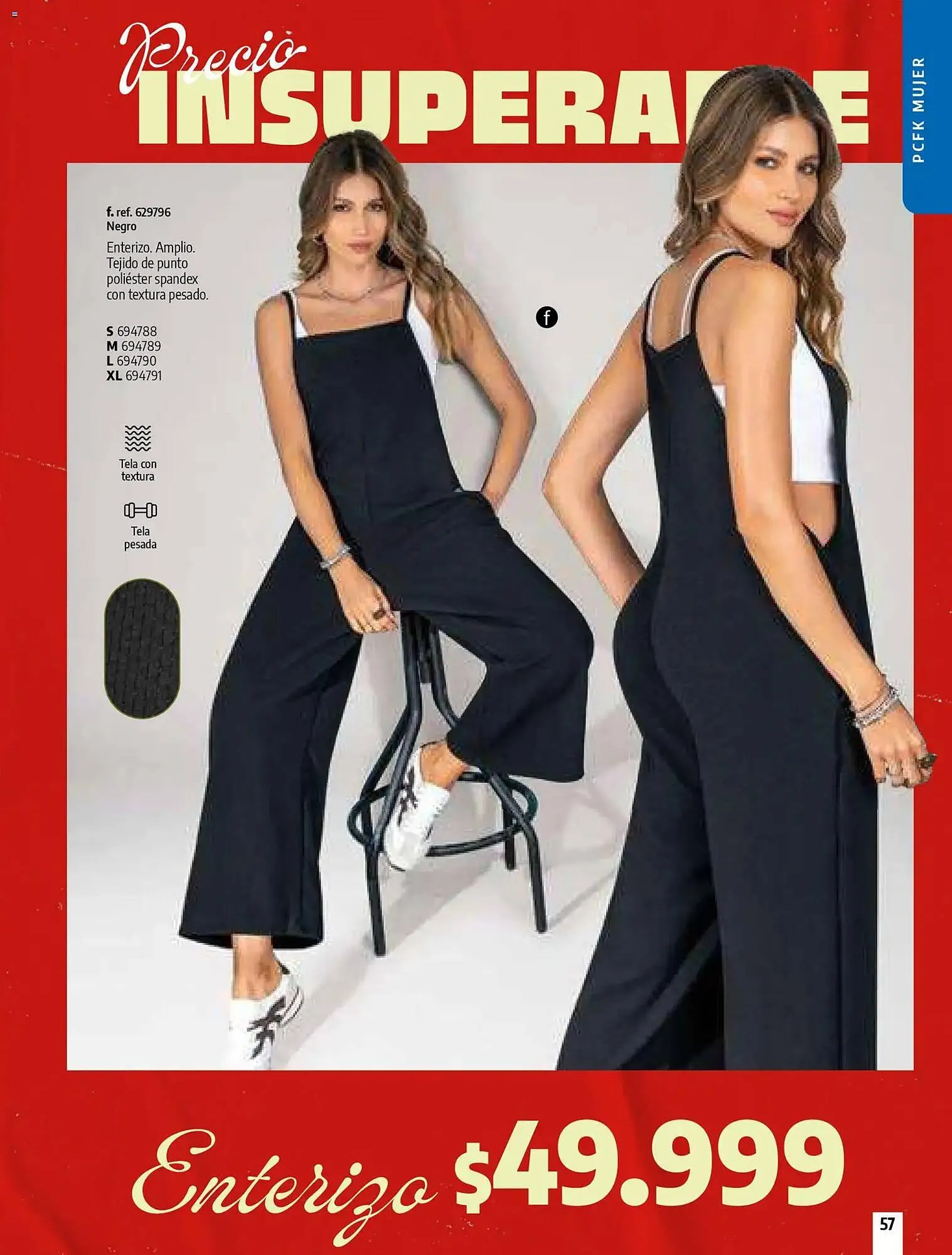 Catalogo de Catálogo Pacífika 24 de febrero al 24 de marzo 2026 - Pag 59