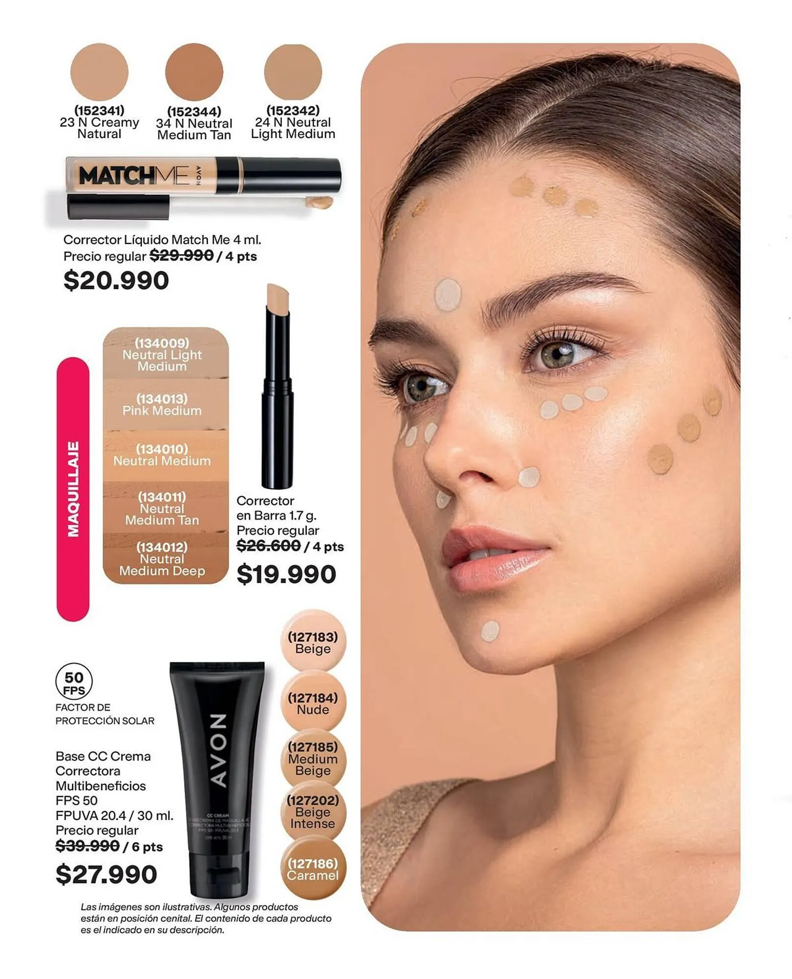 Catalogo de Catálogo Avon 1 de junio al 30 de junio 2026 - Pag 60