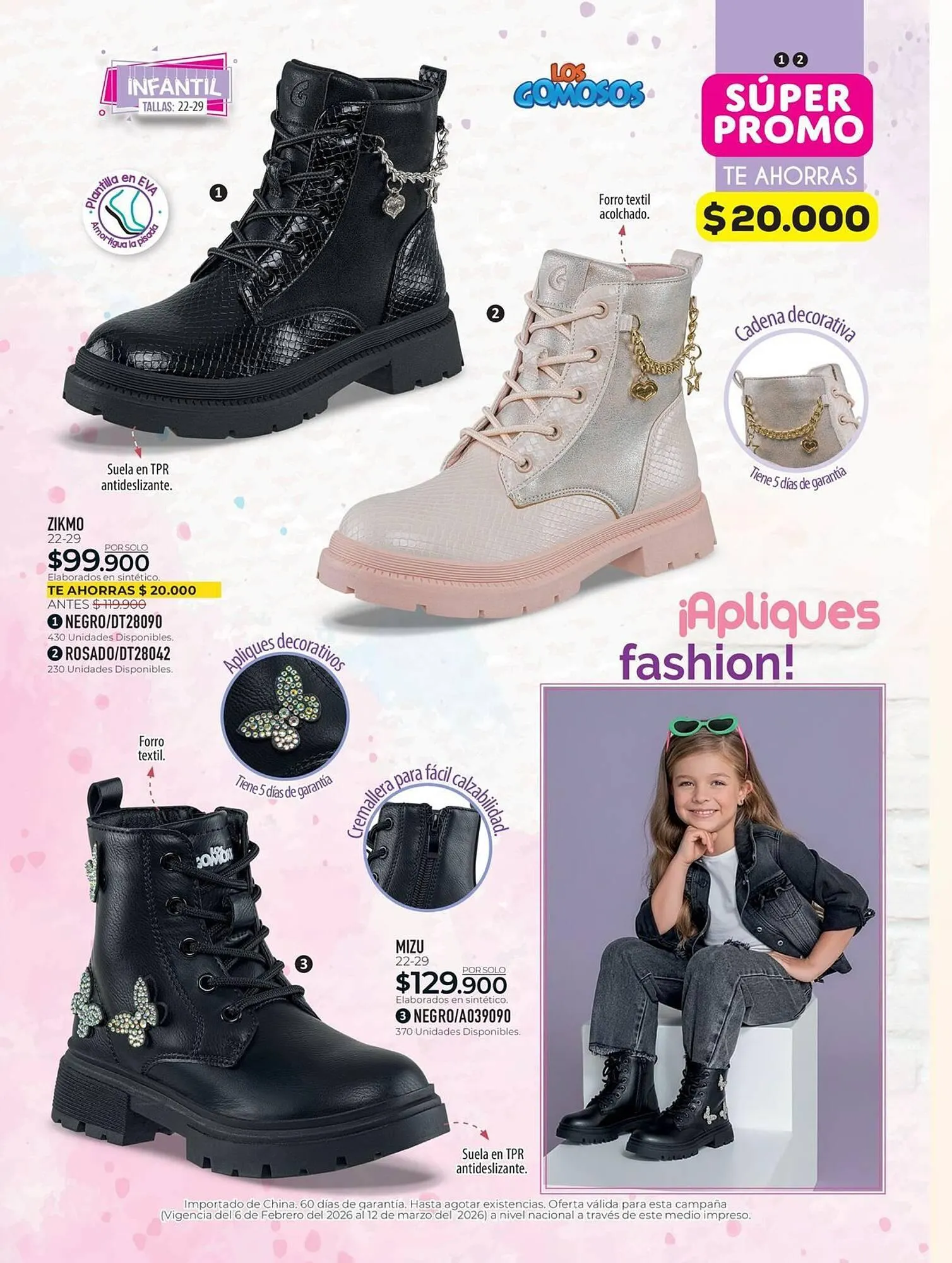 Catalogo de Catálogo Croydon 9 de febrero al 31 de marzo 2026 - Pag 140