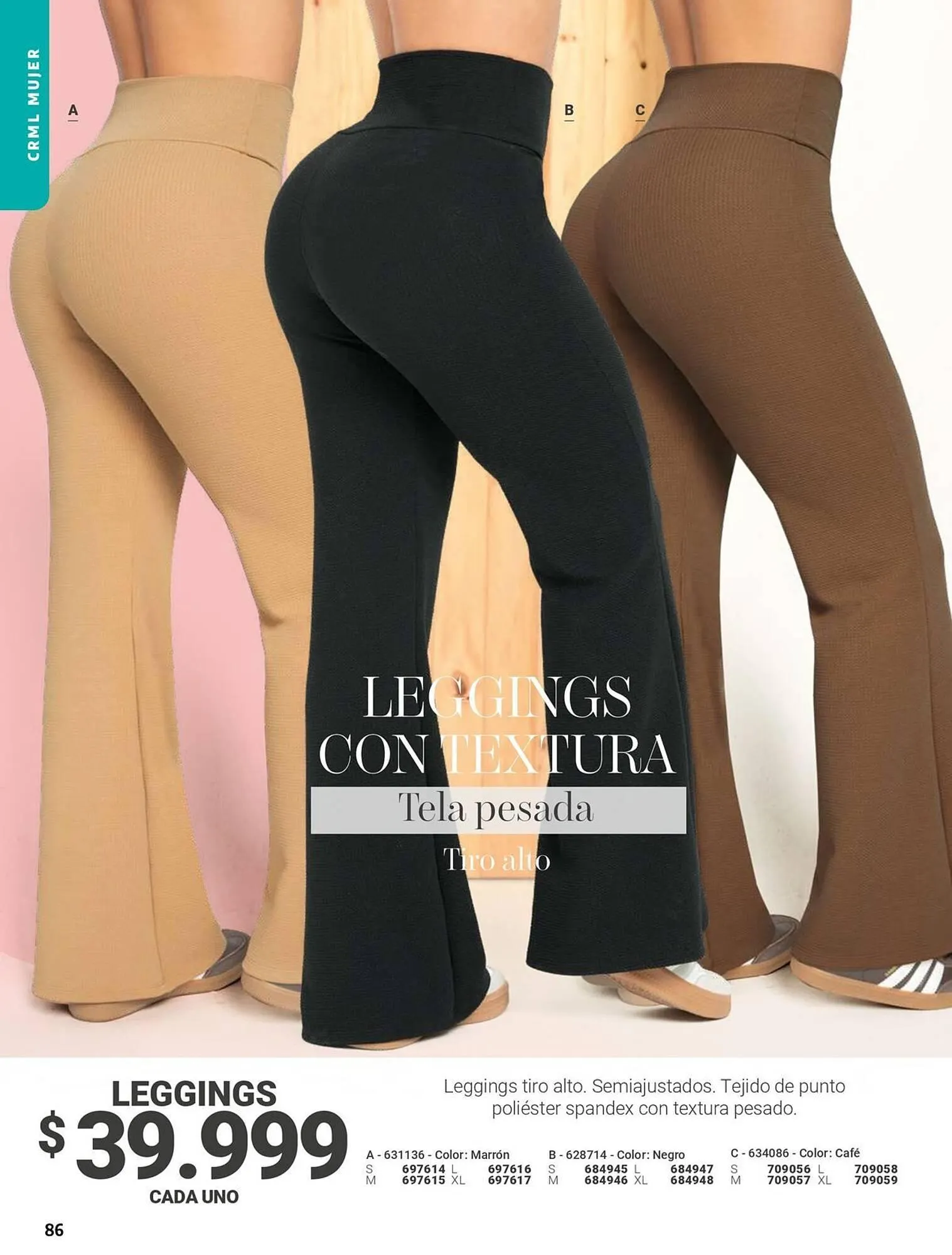 Catalogo de Catálogo Carmel 7 de julio al 26 de julio 2026 - Pag 86