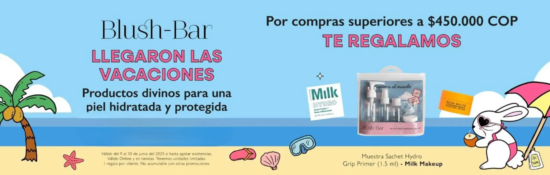 Catalogo de Catálogo Blush-Bar 12 de junio al 30 de junio 2025 - Pag 2