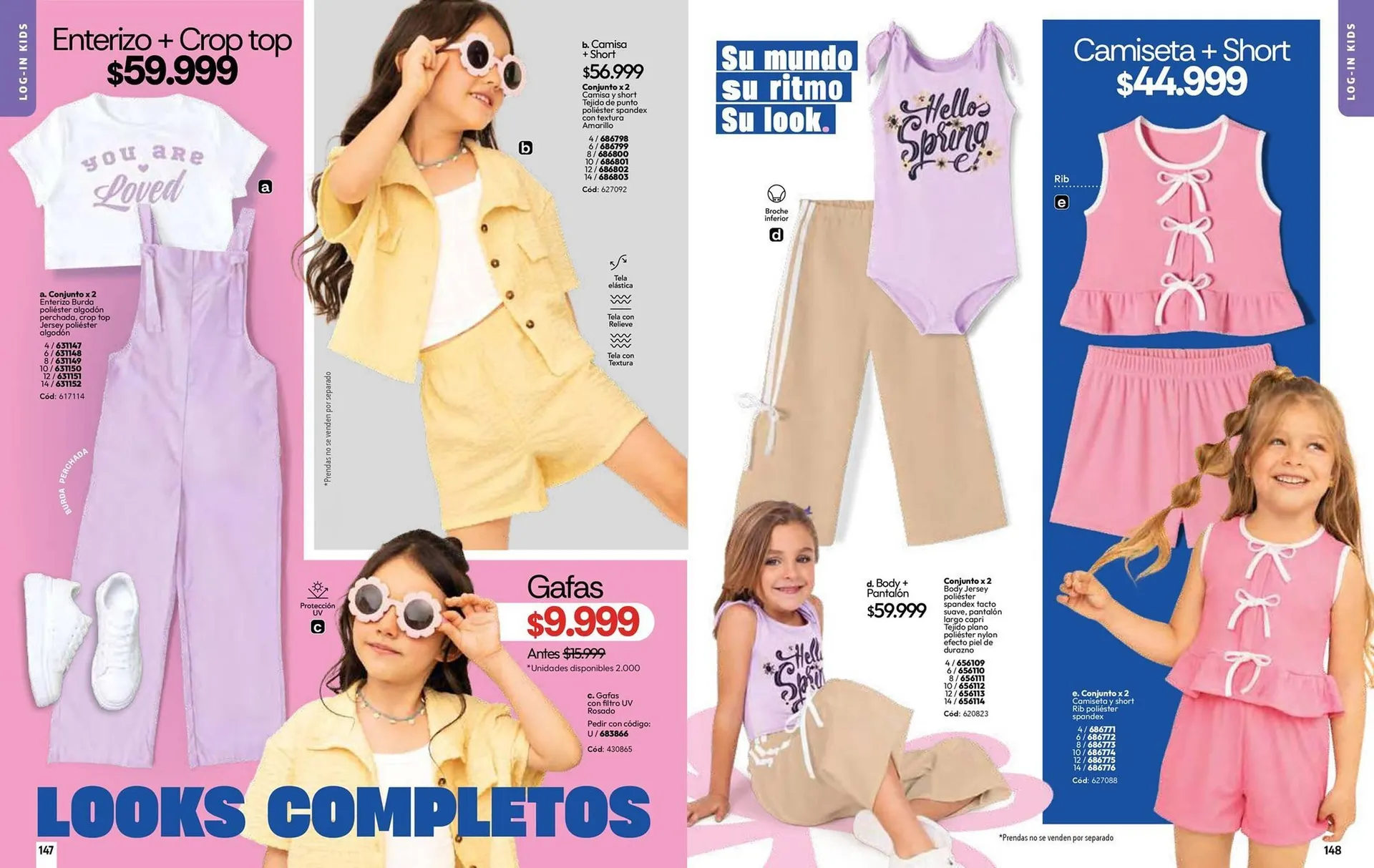 Catalogo de Catálogo Loguin 19 de enero al 28 de febrero 2026 - Pag 75