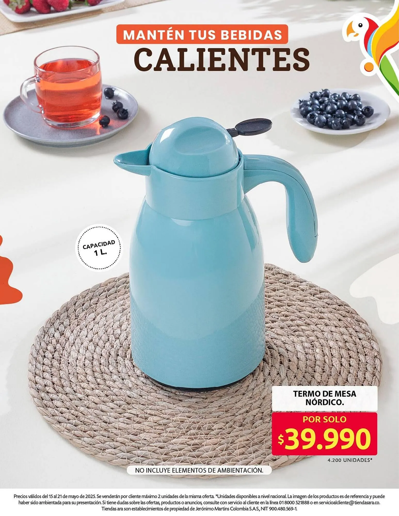 Catalogo de Catálogo Ara 15 de mayo al 21 de mayo 2025 - Pag 11
