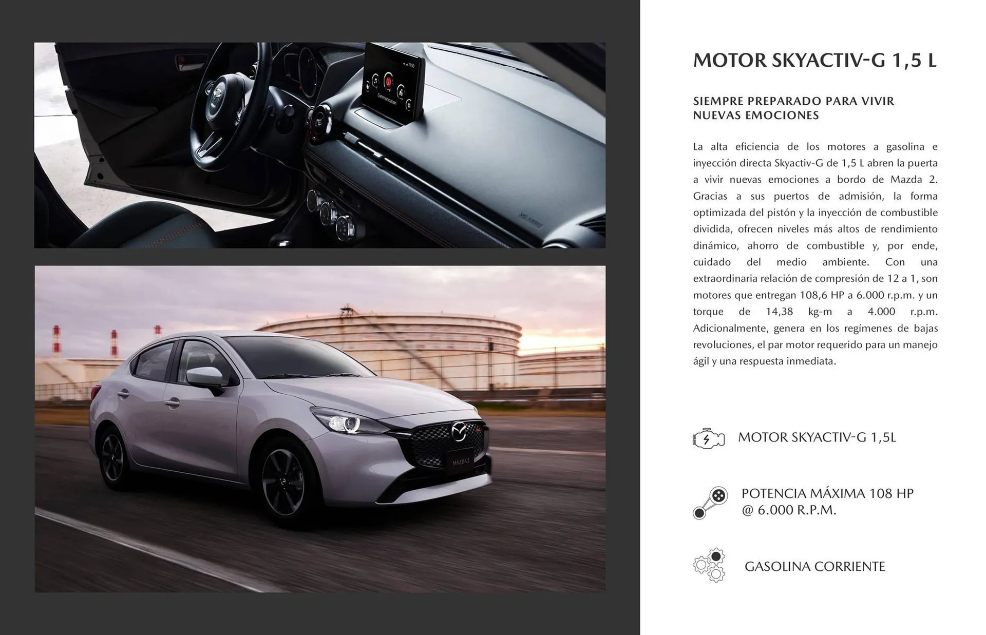 Catalogo de Catálogo Mazda 22 de enero al 22 de marzo 2027 - Pag 5