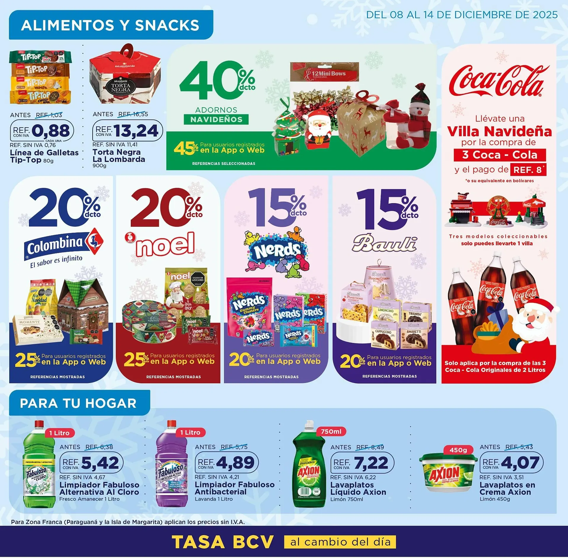 Catalogo de Catálogo FarmaTodo 8 de diciembre al 14 de diciembre 2025 - Pag 4