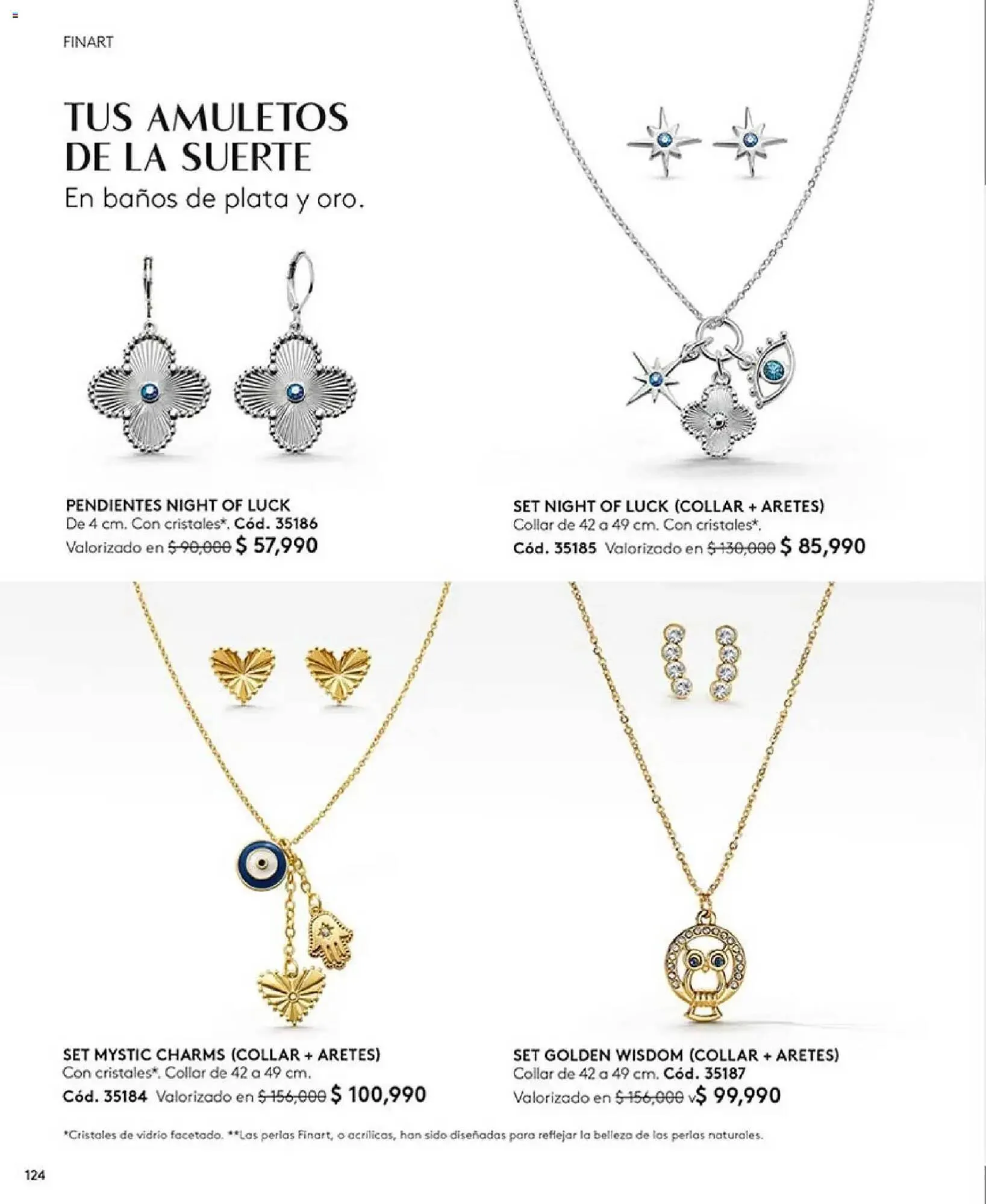 Catalogo de Catálogo Ésika 4 de mayo al 5 de junio 2026 - Pag 126