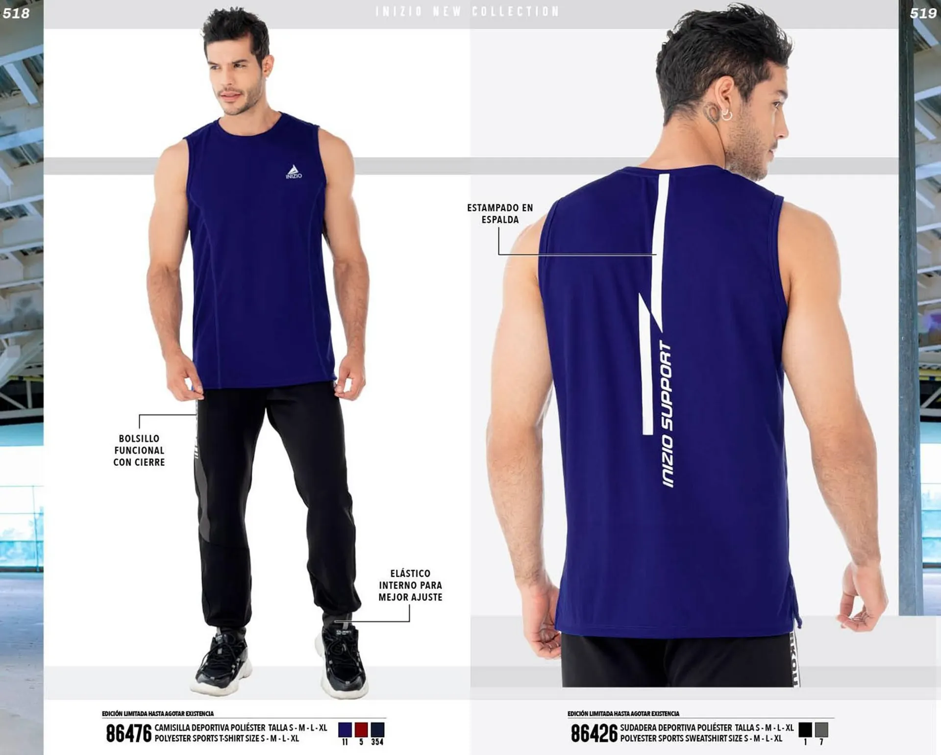 Catalogo de Catálogo Babalú Fashion 8 de abril al 30 de abril 2025 - Pag 260