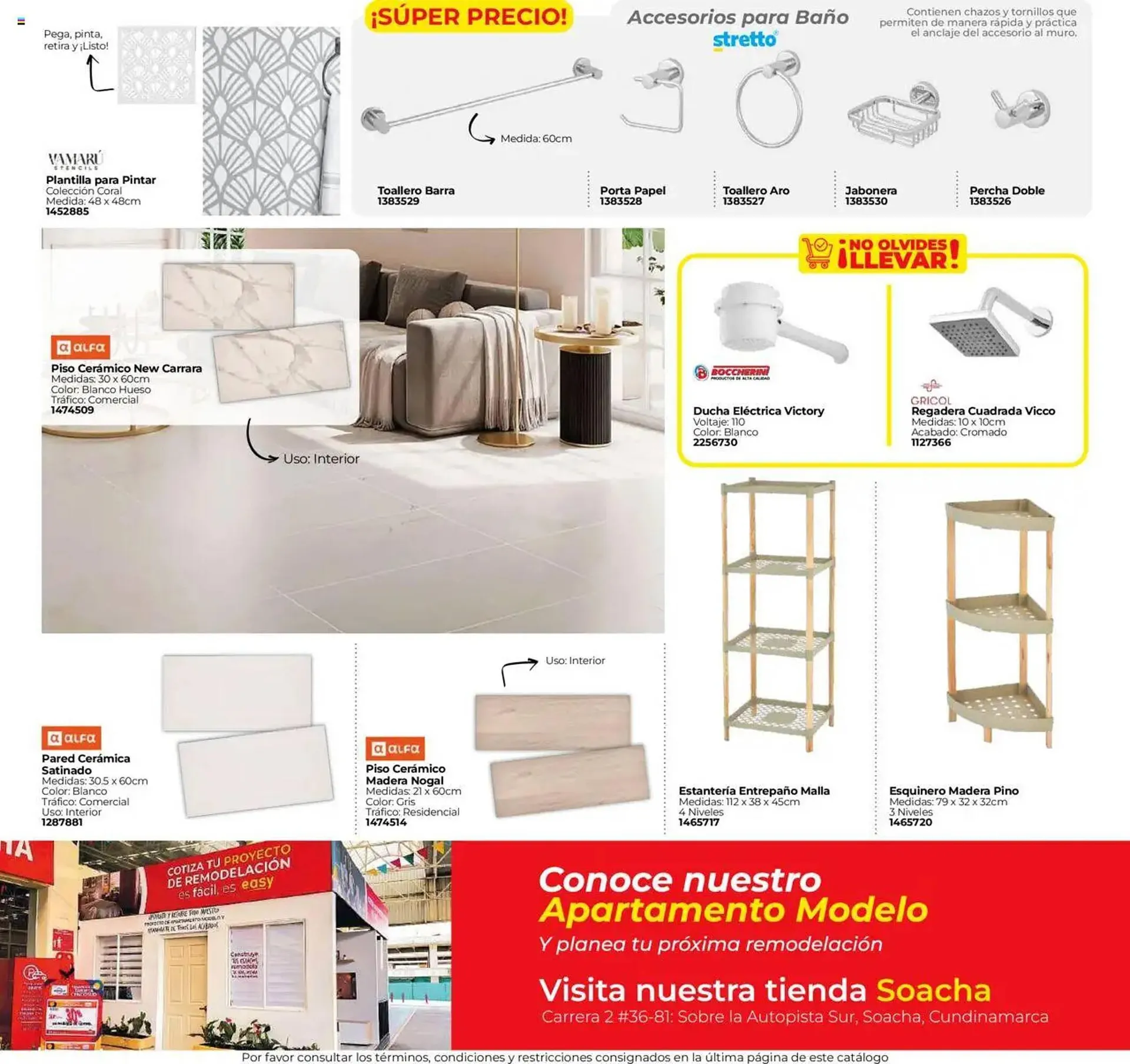 Catalogo de Catálogo Easy 10 de julio al 1 de agosto 2025 - Pag 3