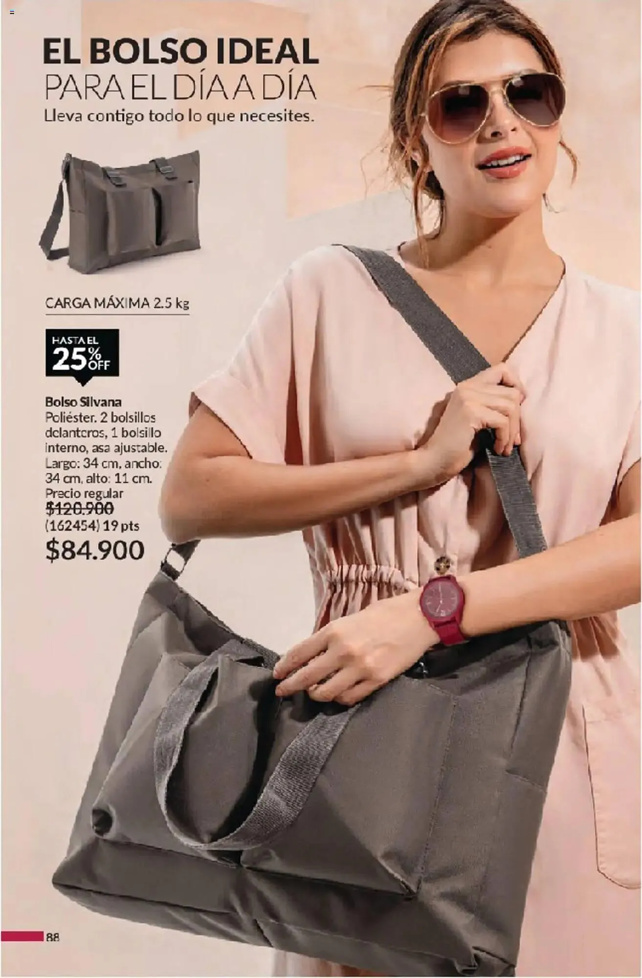 Catalogo de Catálogo Avon 10 de marzo al 10 de abril 2025 - Pag 88