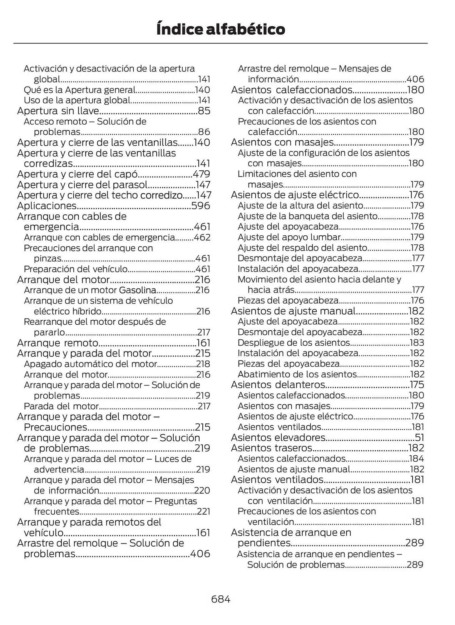 Catalogo de Catálogo Ford 29 de octubre al 29 de octubre 2025 - Pag 686