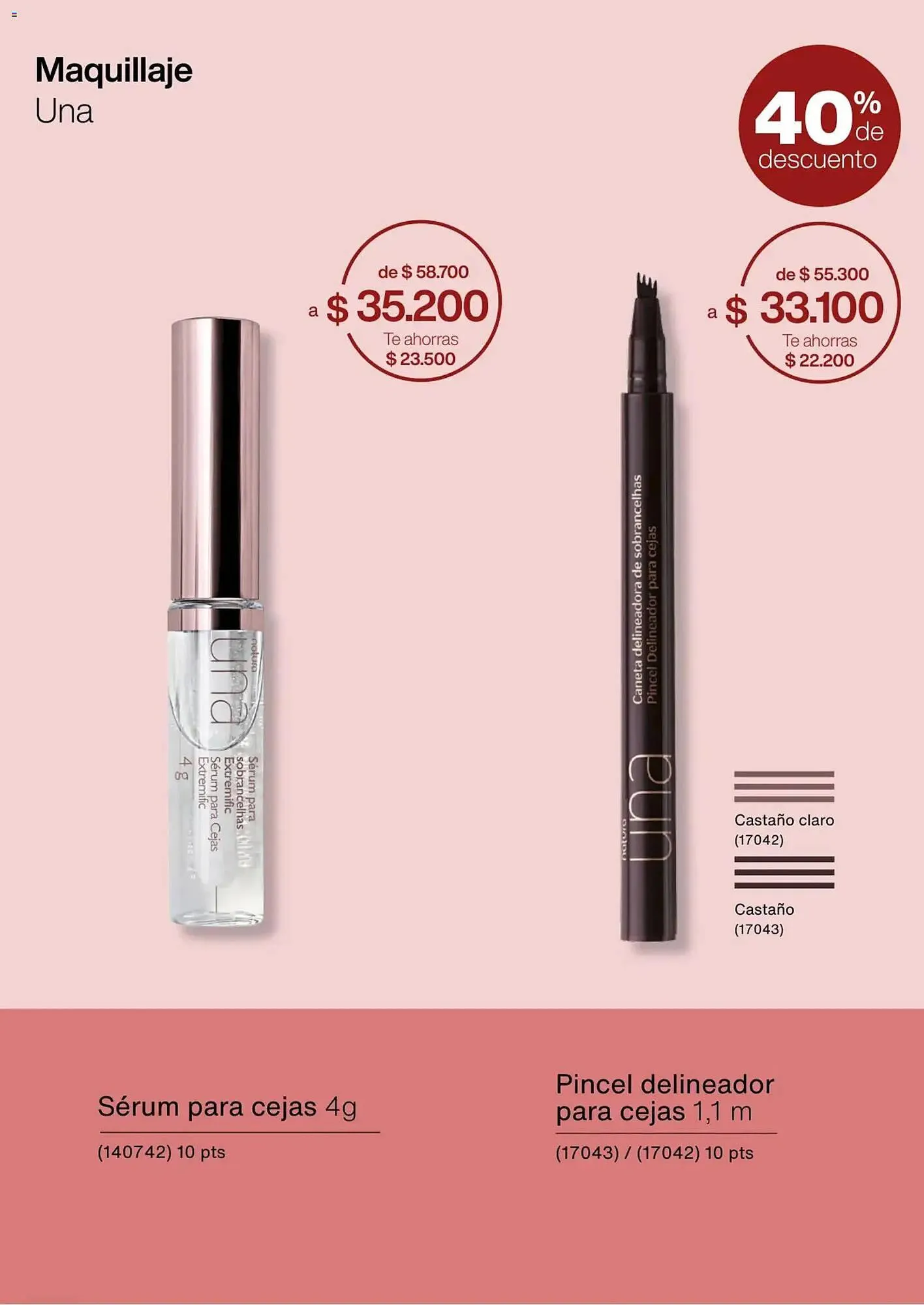 Catalogo de Catálogo Natura 13 de noviembre al 1 de enero 2026 - Pag 43