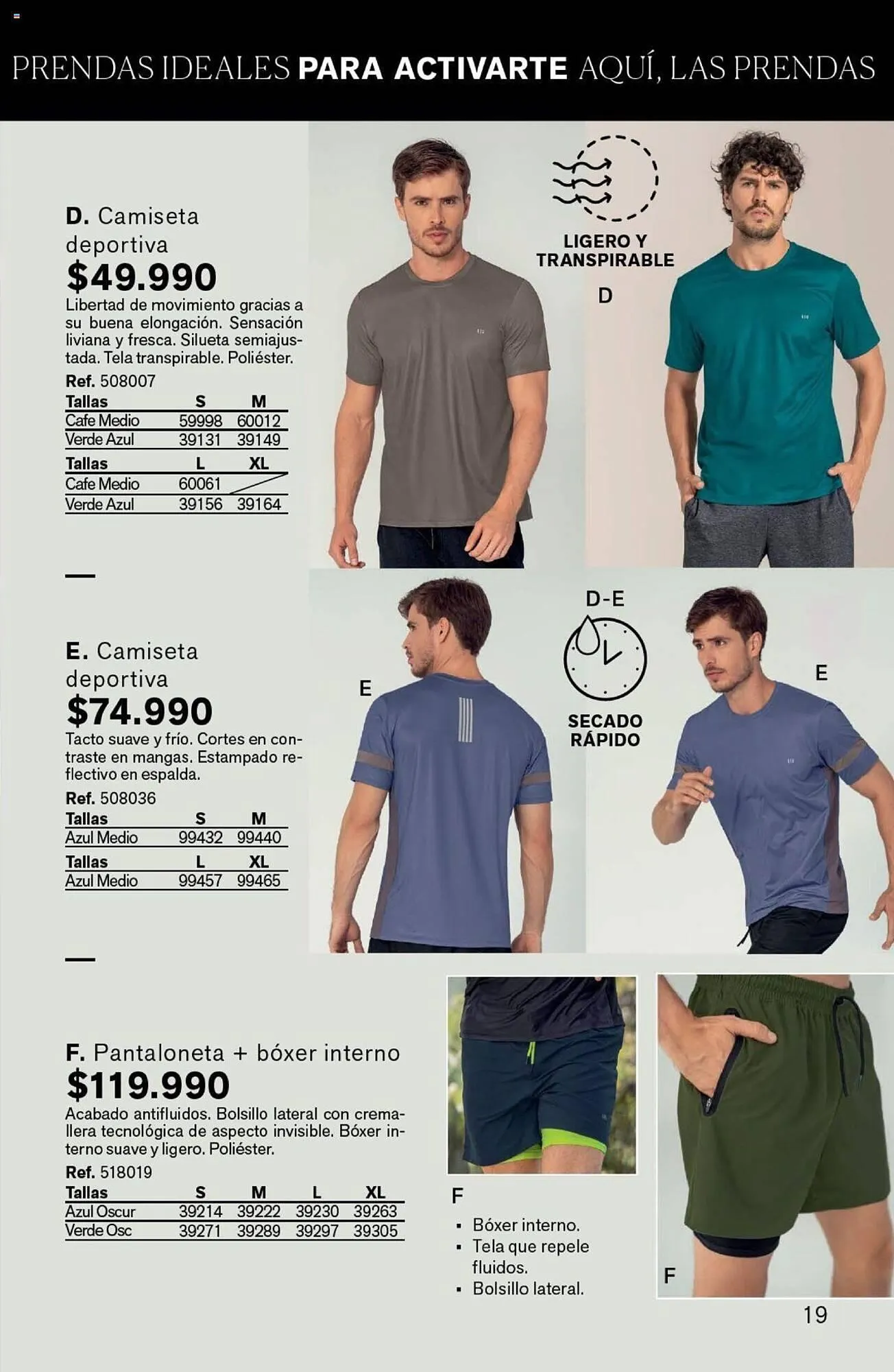 Catalogo de Catálogo Leonisa 12 de septiembre al 1 de octubre 2024 - Pag 51