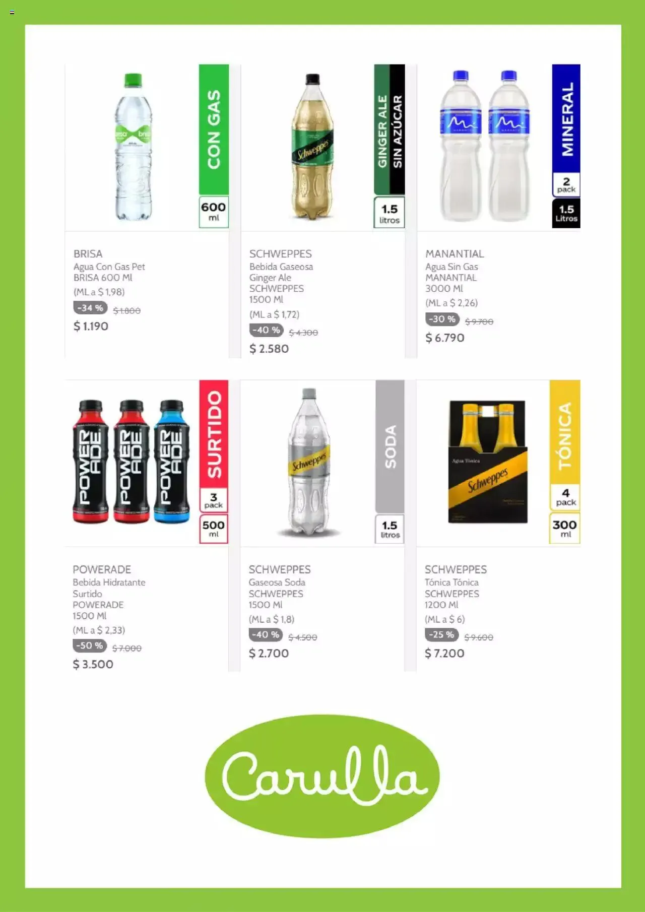 Catalogo de Carulla - Catálogo 28 de junio al 31 de diciembre 2023 - Pag 5