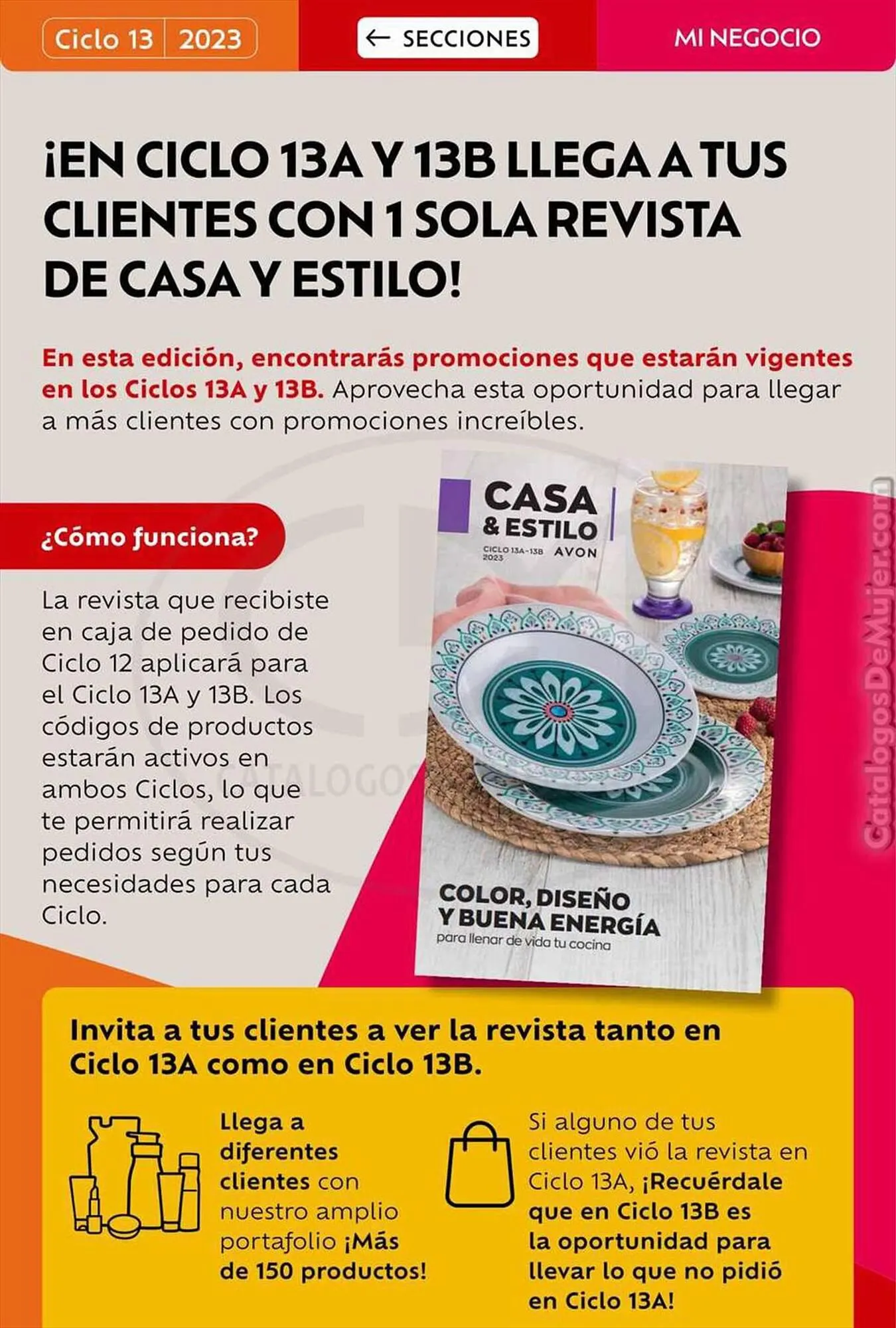 Catalogo de Catálogo Natura 31 de agosto al 15 de octubre 2023 - Pag 23