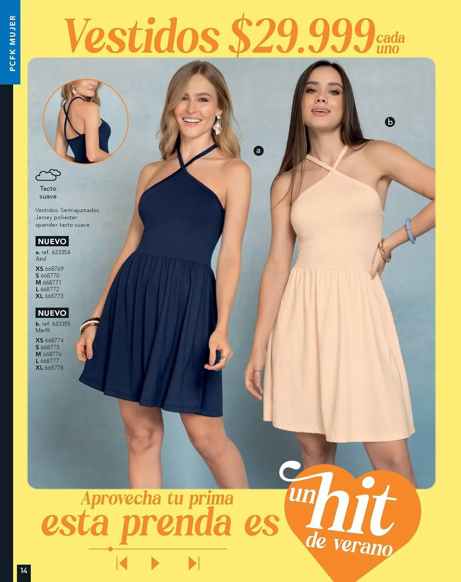 Catalogo de Catálogo Pacífika 11 de julio al 31 de julio 2025 - Pag 19