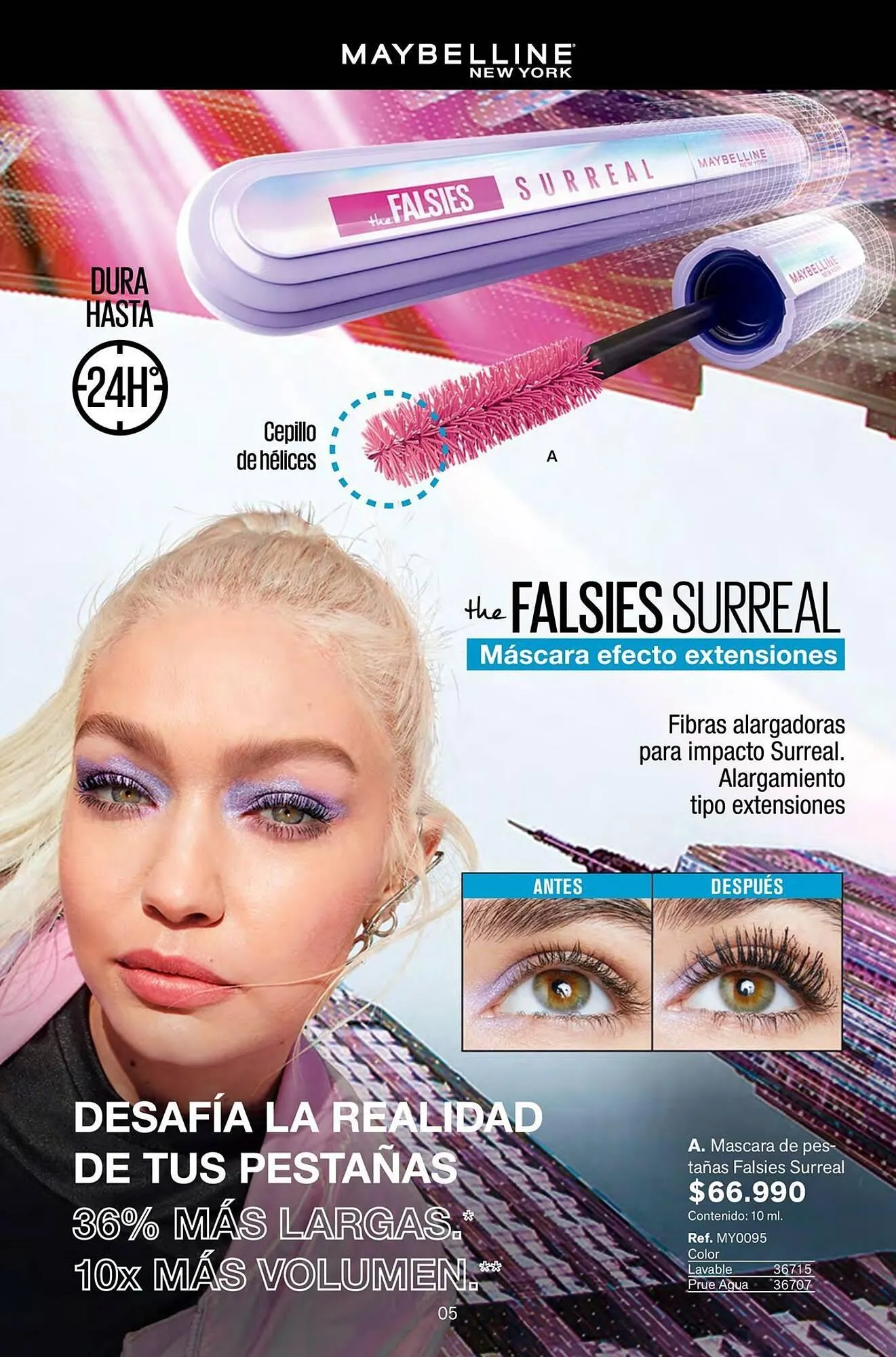 Catalogo de Catálogo Leonisa 4 de marzo al 31 de marzo 2025 - Pag 5