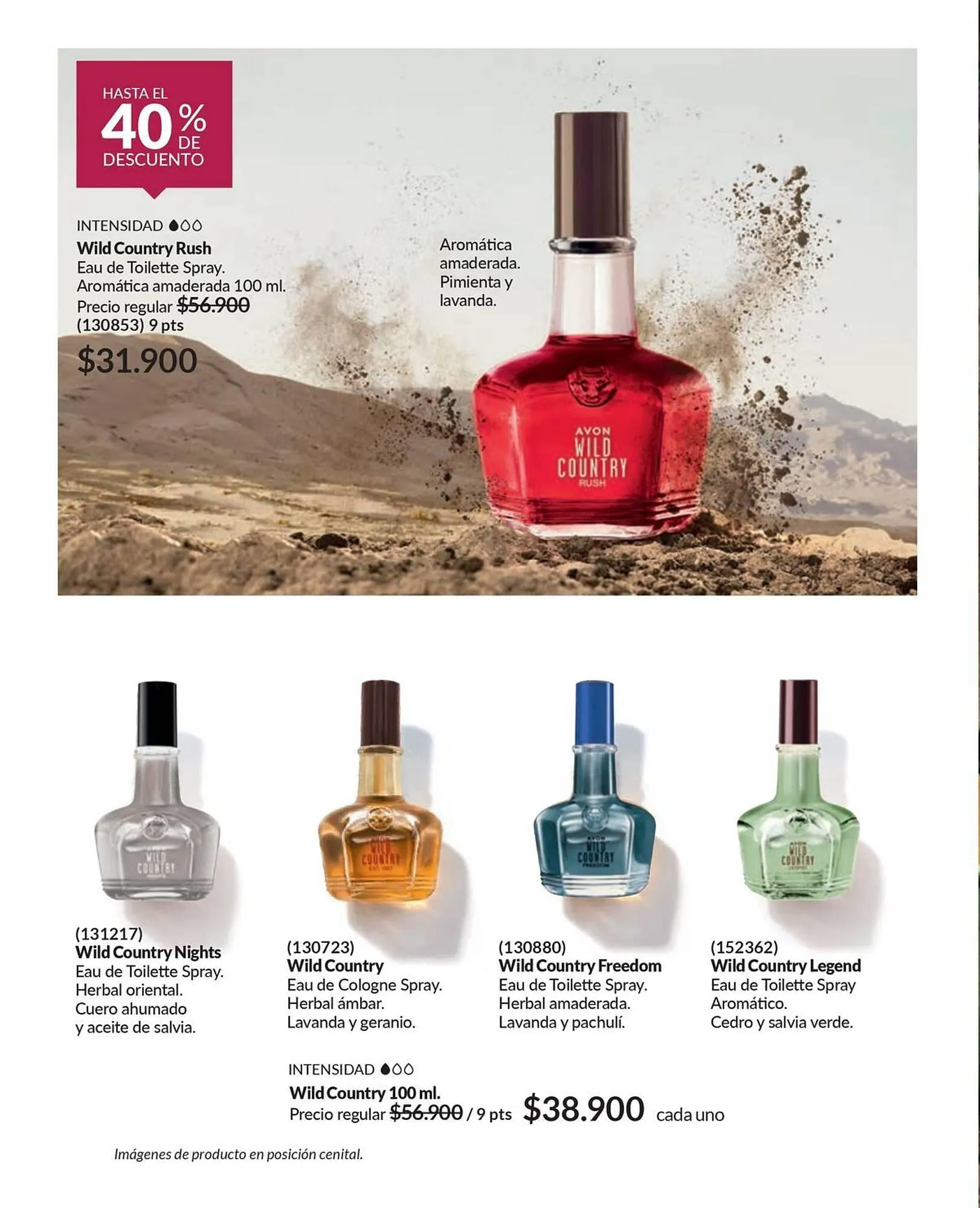 Catalogo de Catálogo Avon 18 de abril al 24 de abril 2025 - Pag 90