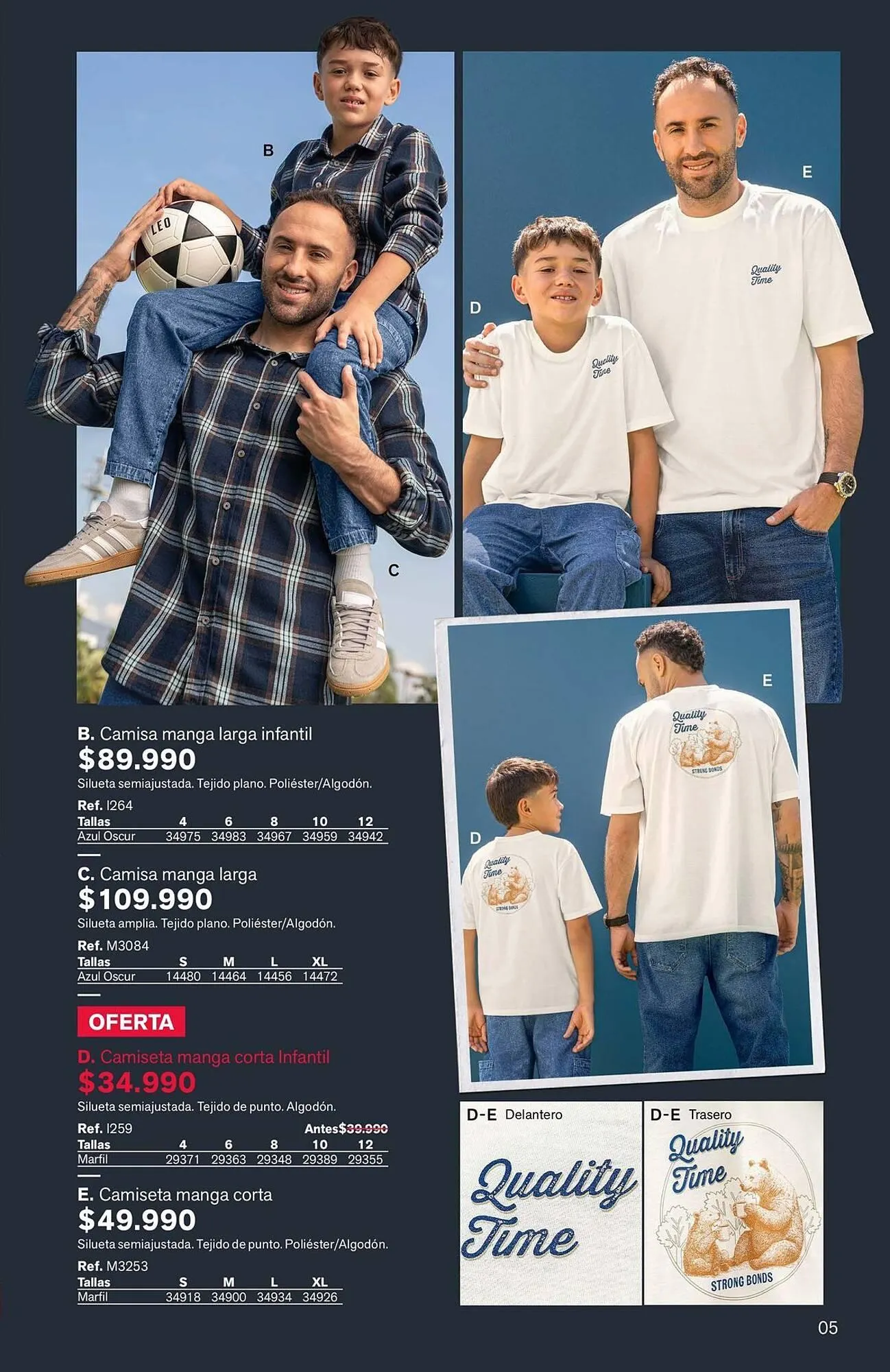 Catalogo de Catálogo Leonisa 4 de junio al 24 de julio 2026 - Pag 5