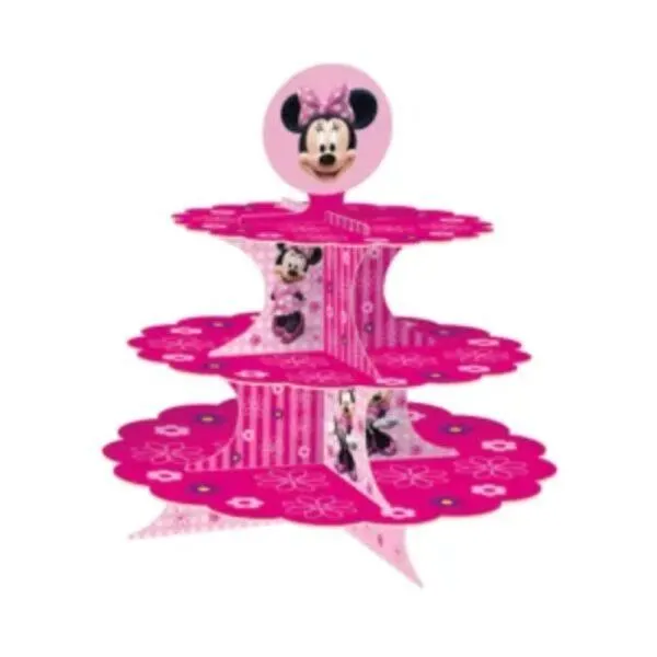 TORRE CUPCAKES MINNIE