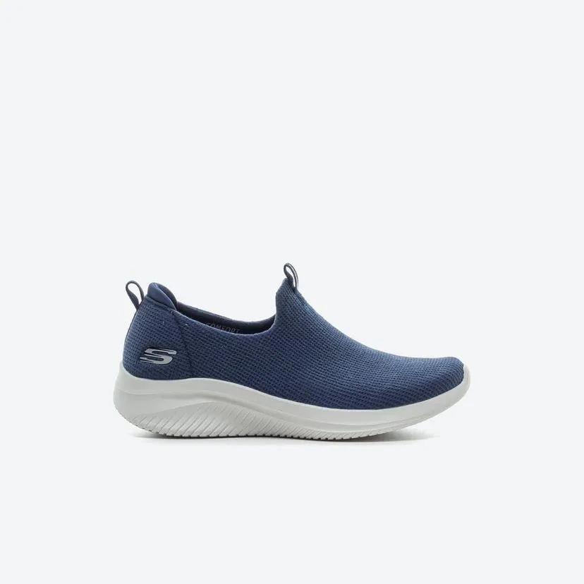 Tenis Casuales Mujer Skechers Tdy1 Azul Naval