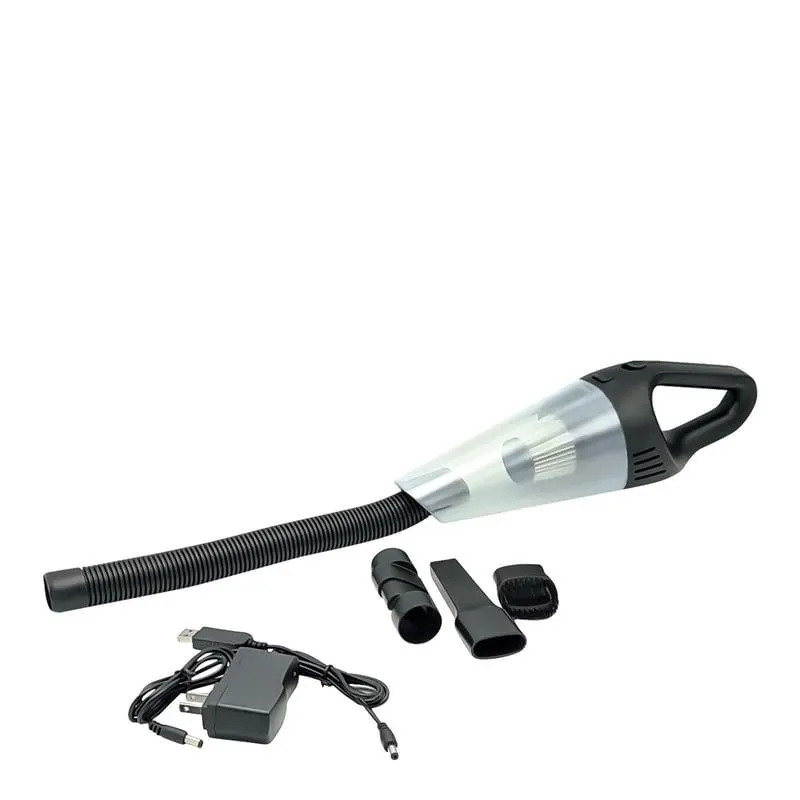 Aspiradora Inalámbrica Ferrenovo Con Batería De Litio 2200 MA