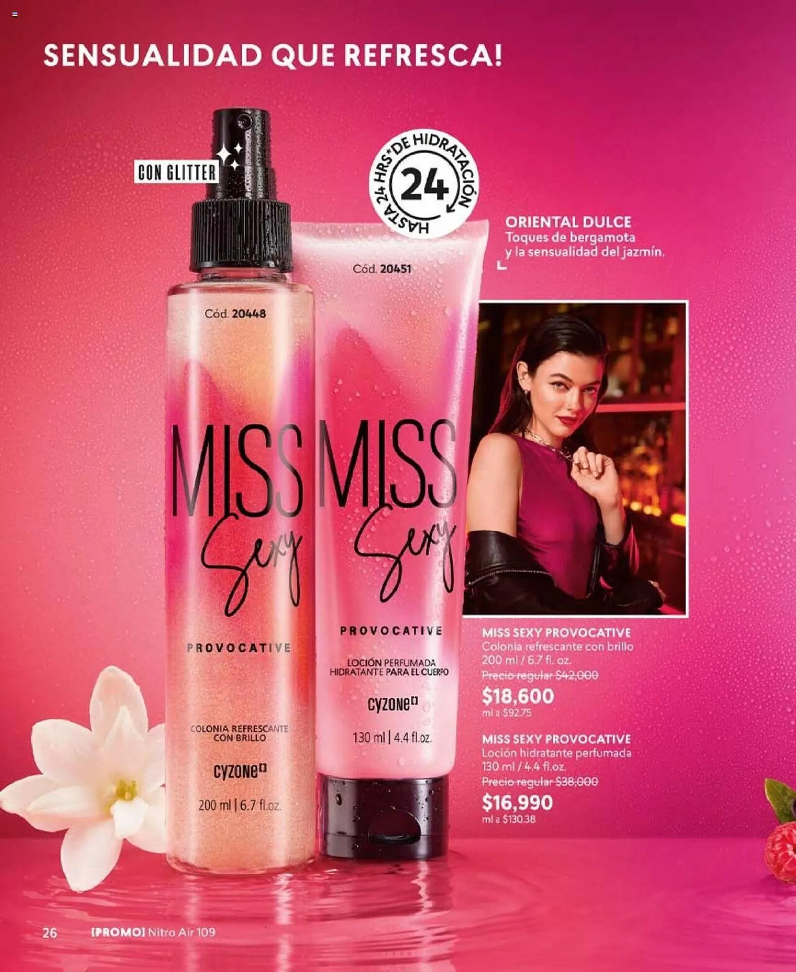 Catalogo de Catálogo Cyzone 12 de octubre al 12 de noviembre 2024 - Pag 138