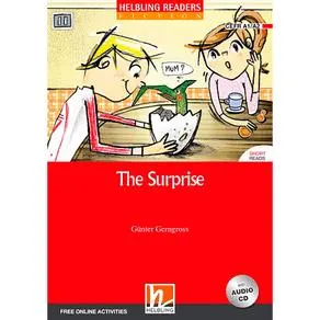 HR - 2 - The Surprise + e-zone + CD