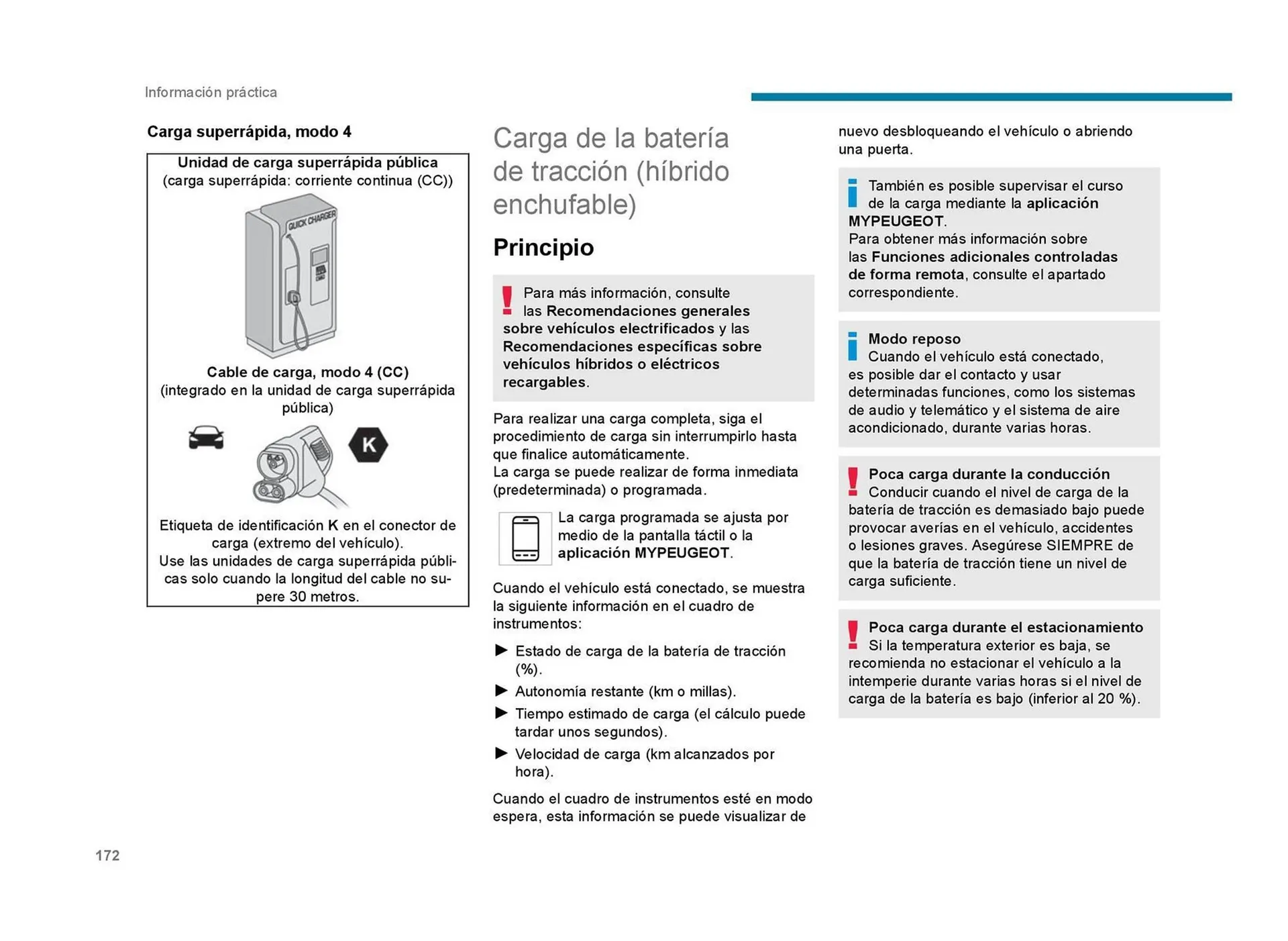 Catalogo de Catálogo Peugeot 23 de septiembre al 23 de septiembre 2026 - Pag 174