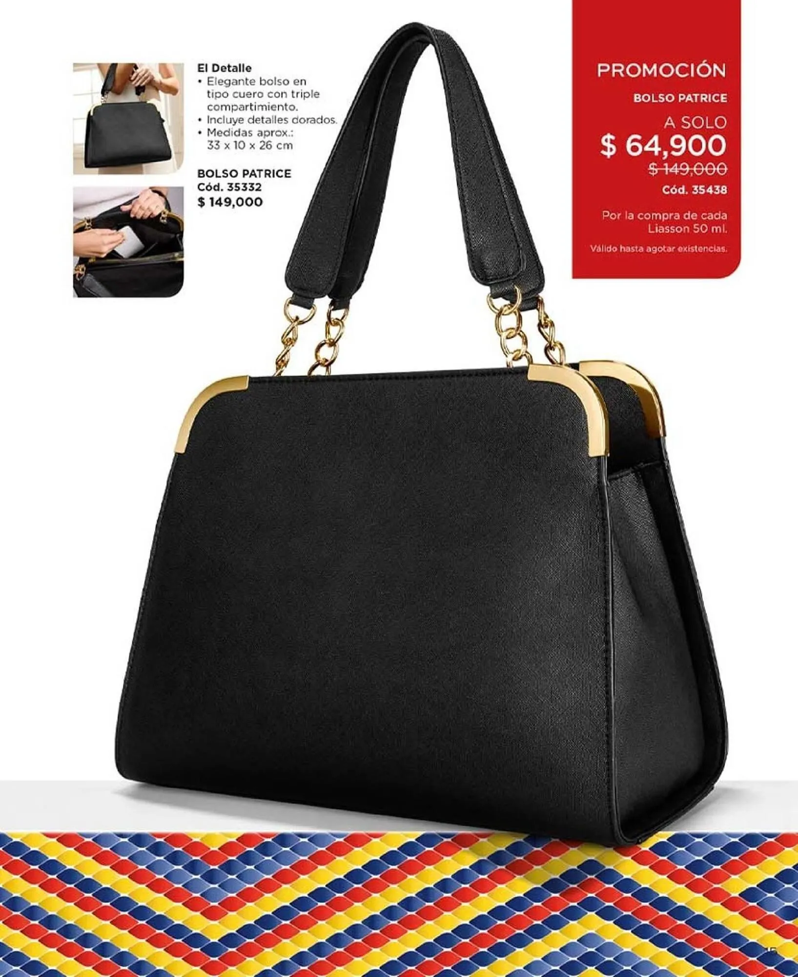 Catalogo de Catálogo L'bel 7 de mayo al 31 de mayo 2024 - Pag 6