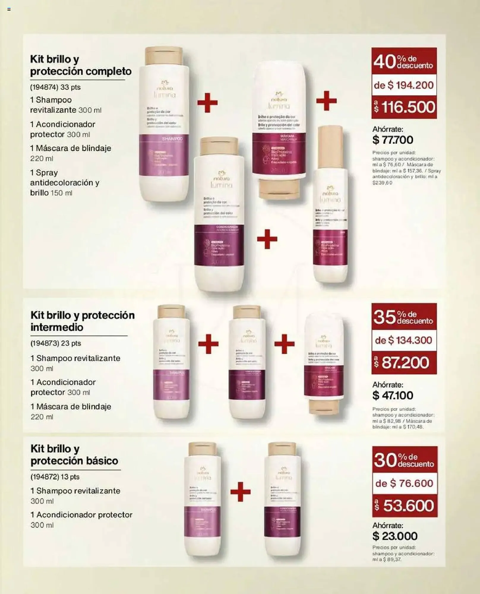 Catalogo de Catálogo Natura 12 de mayo al 15 de junio 2025 - Pag 434