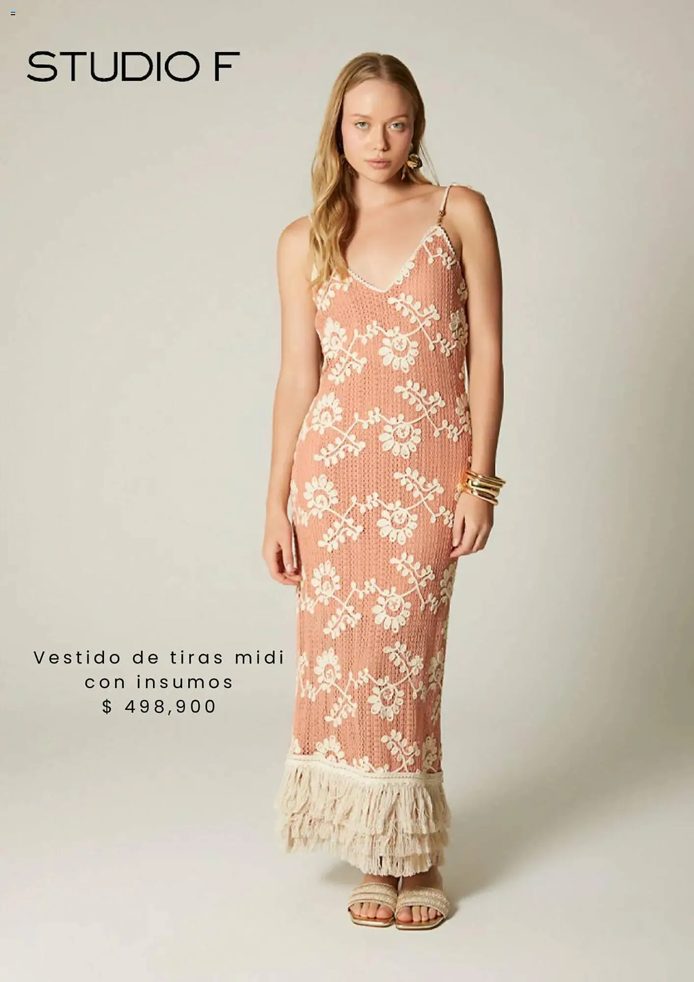 Catalogo de Catálogo Studio F 23 de febrero al 23 de marzo 2025 - Pag 5