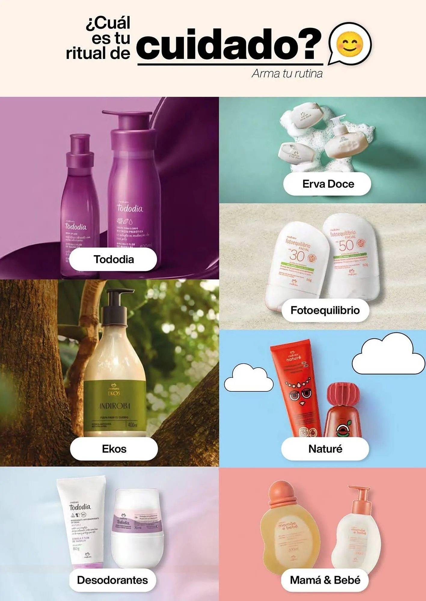 Catalogo de Catálogo Natura 16 de octubre al 30 de octubre 2025 - Pag 90