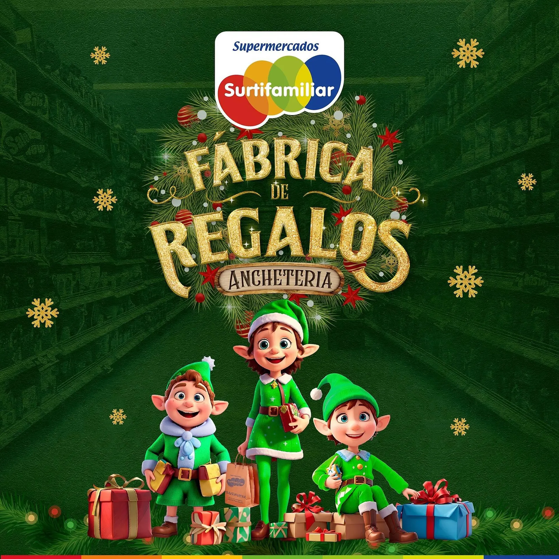 Catalogo de Catálogo Surtifamiliar 28 de noviembre al 31 de diciembre 2024 - Pag 1