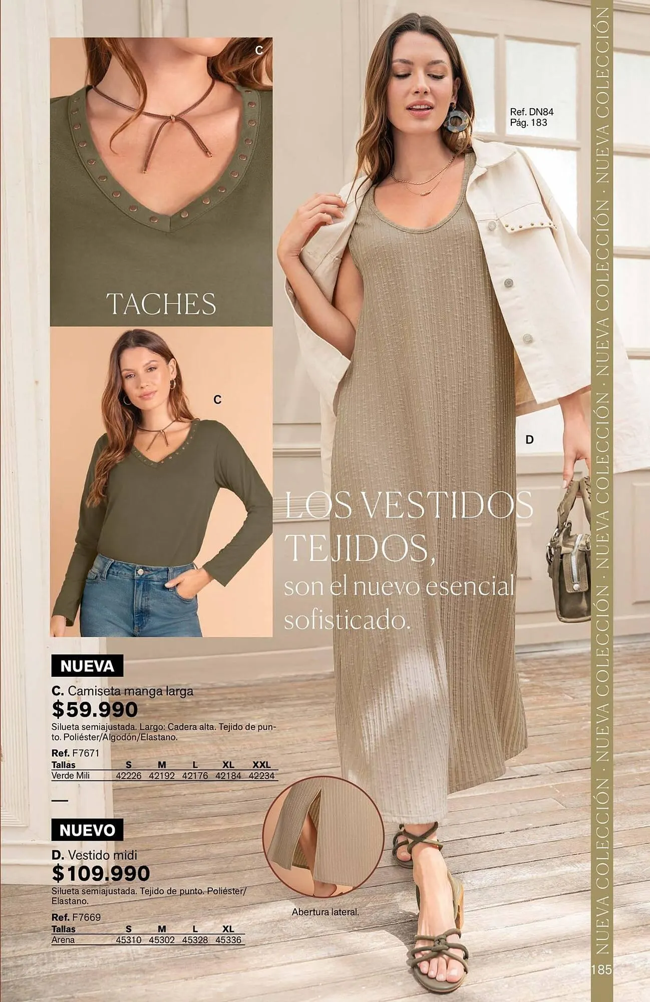 Catalogo de Catálogo Leonisa 4 de junio al 24 de julio 2026 - Pag 185