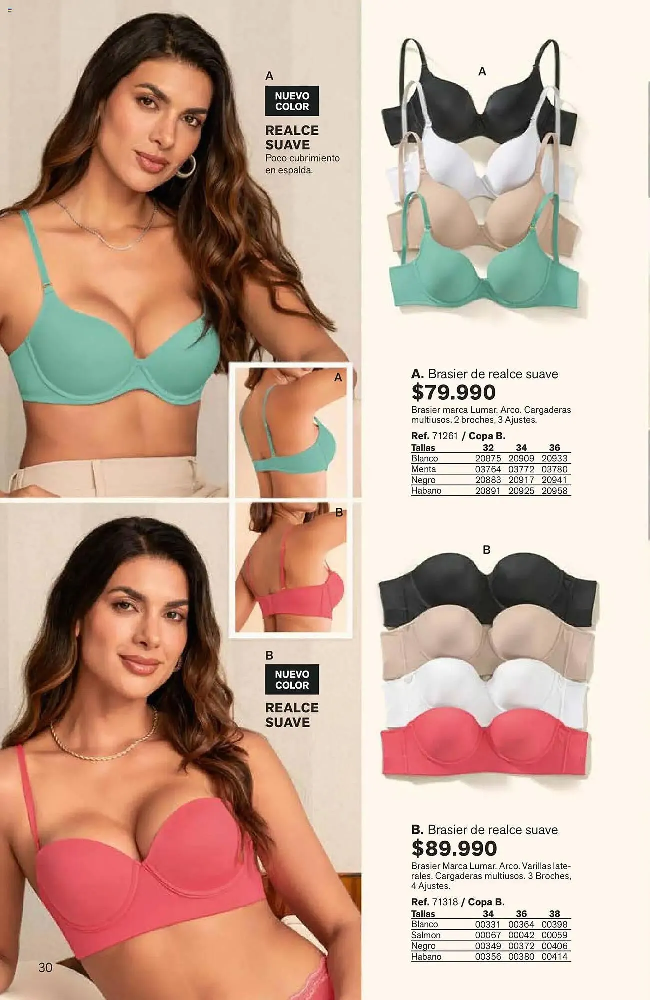 Catalogo de Catálogo Leonisa 15 de mayo al 4 de junio 2026 - Pag 30