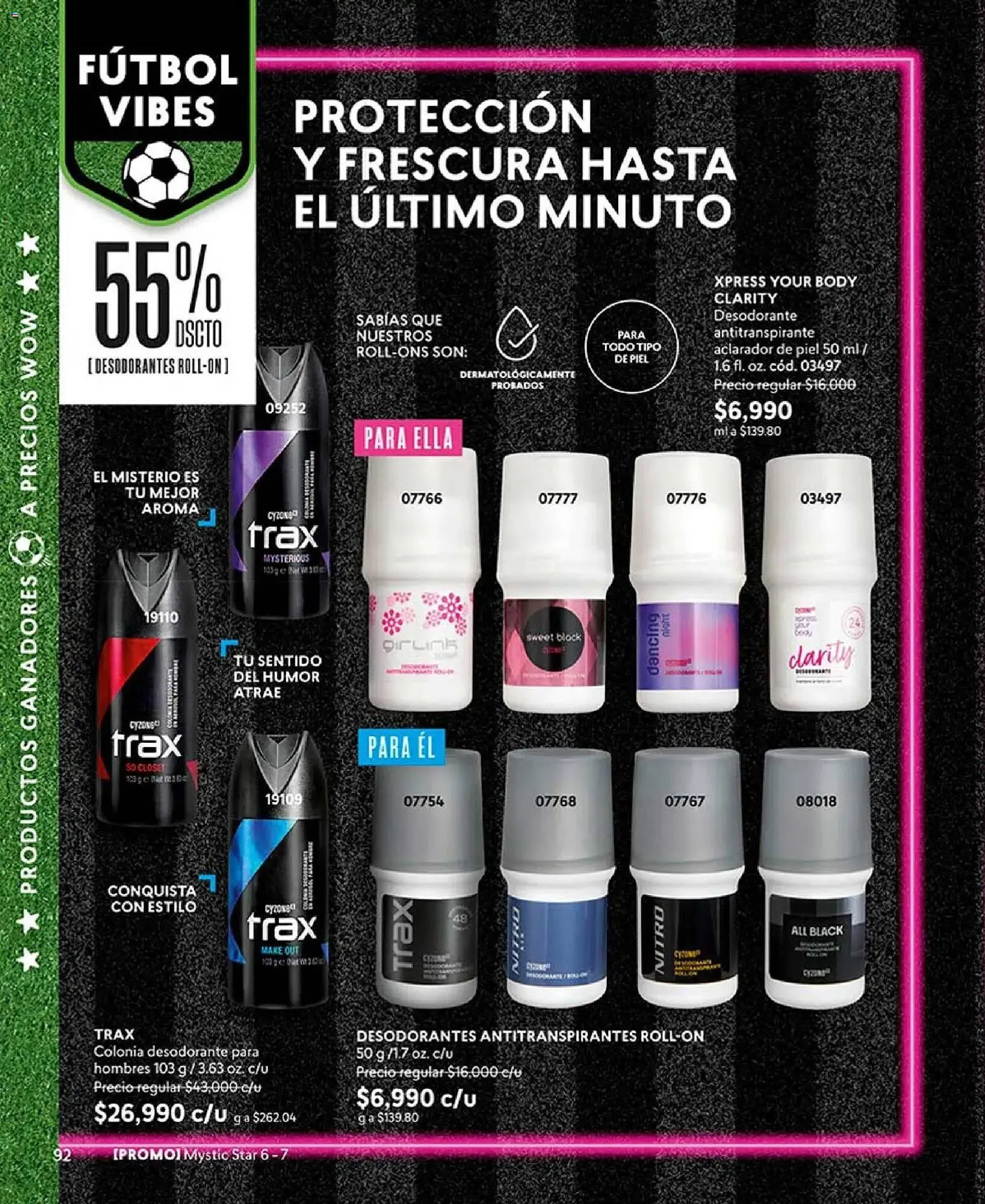 Catalogo de Catálogo Cyzone 4 de mayo al 6 de junio 2026 - Pag 106
