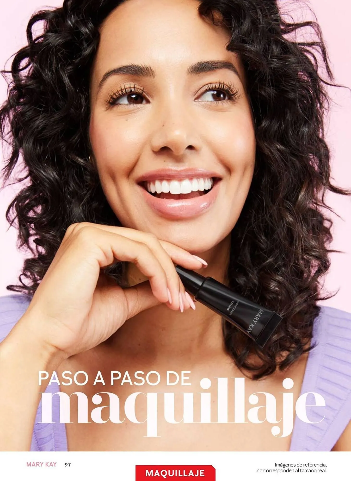 Catalogo de Catálogo Mary Kay 25 de marzo al 30 de abril 2025 - Pag 97