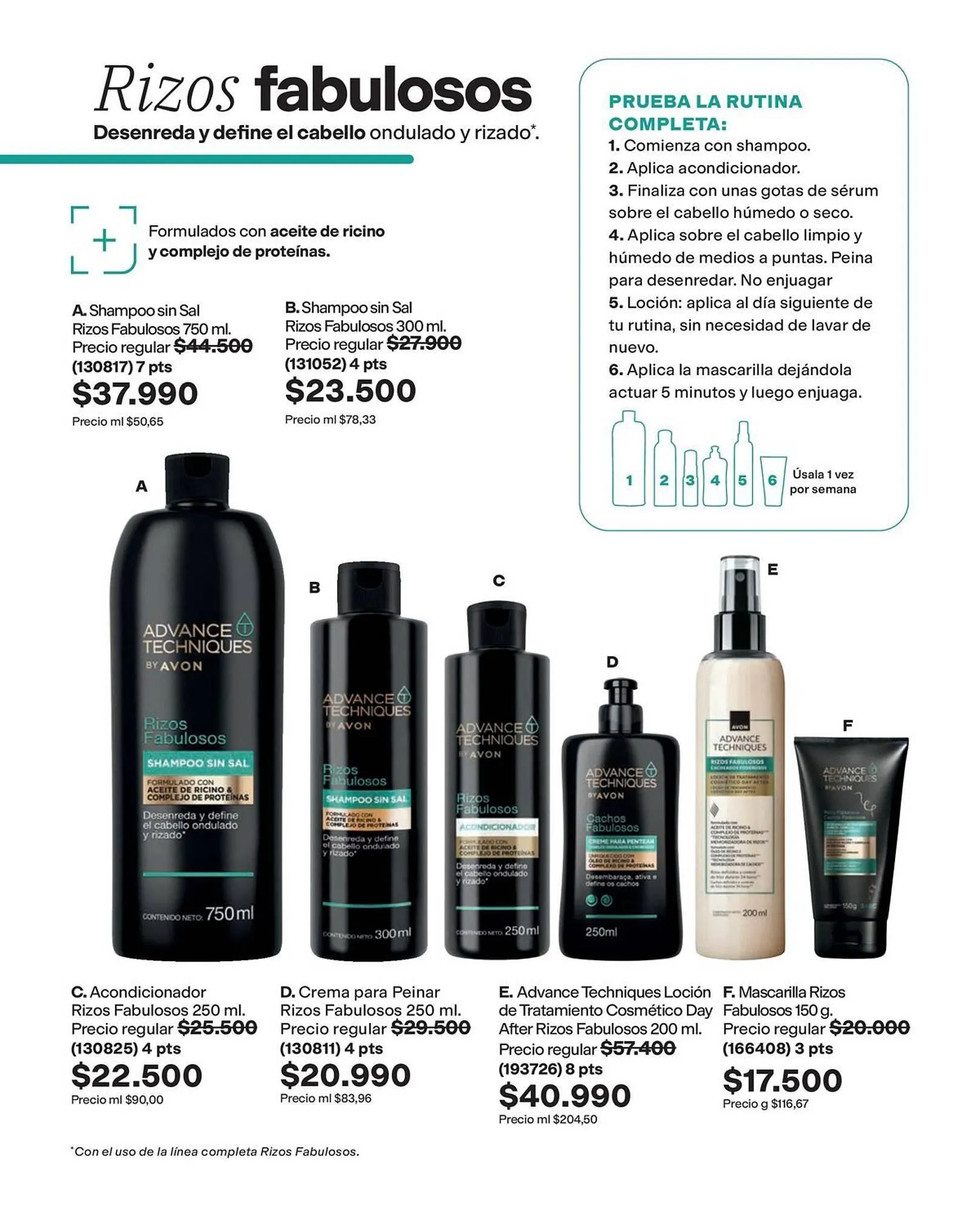 Catalogo de Catálogo Avon 1 de junio al 30 de junio 2026 - Pag 181
